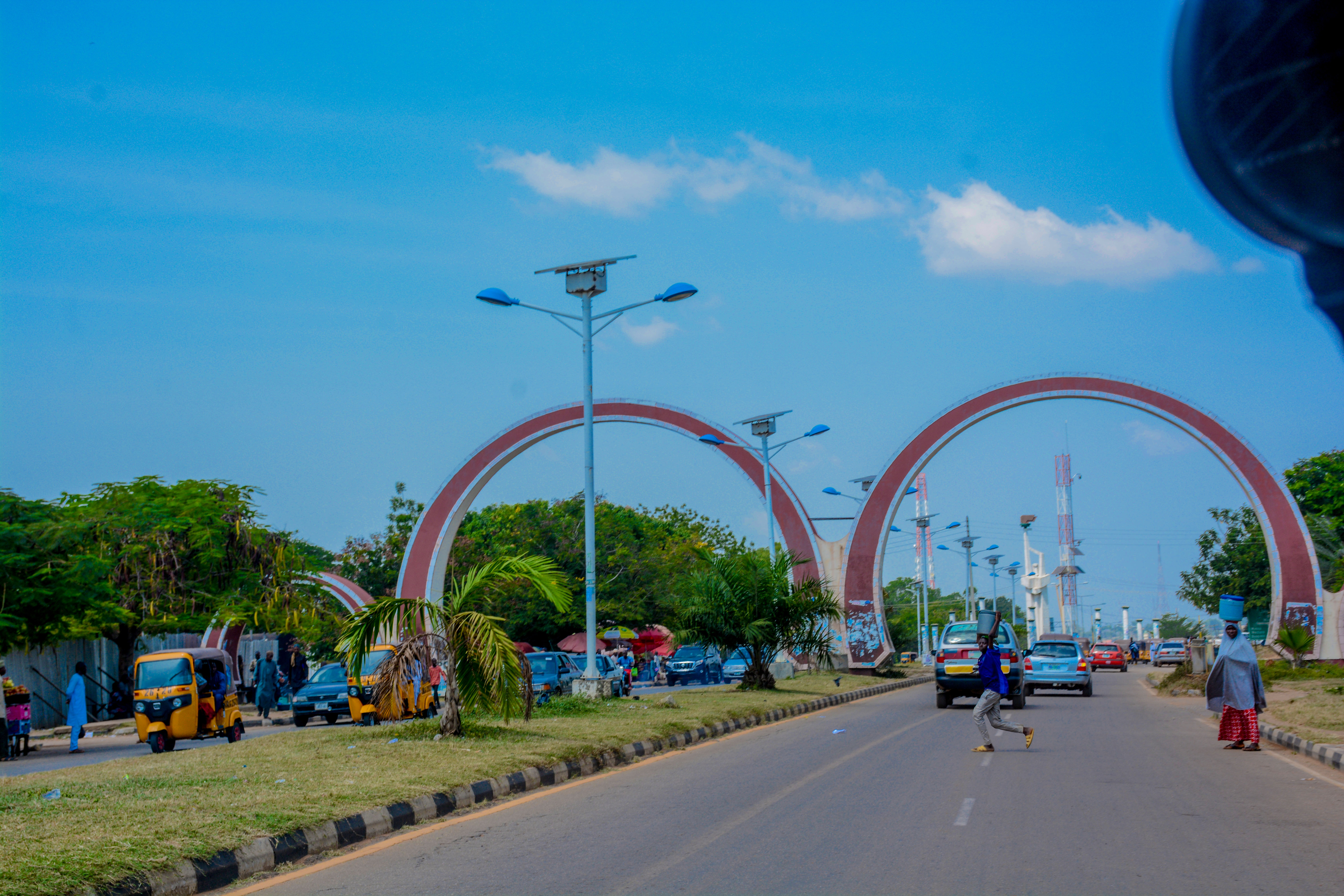 Minna, Nigeria Hero Image