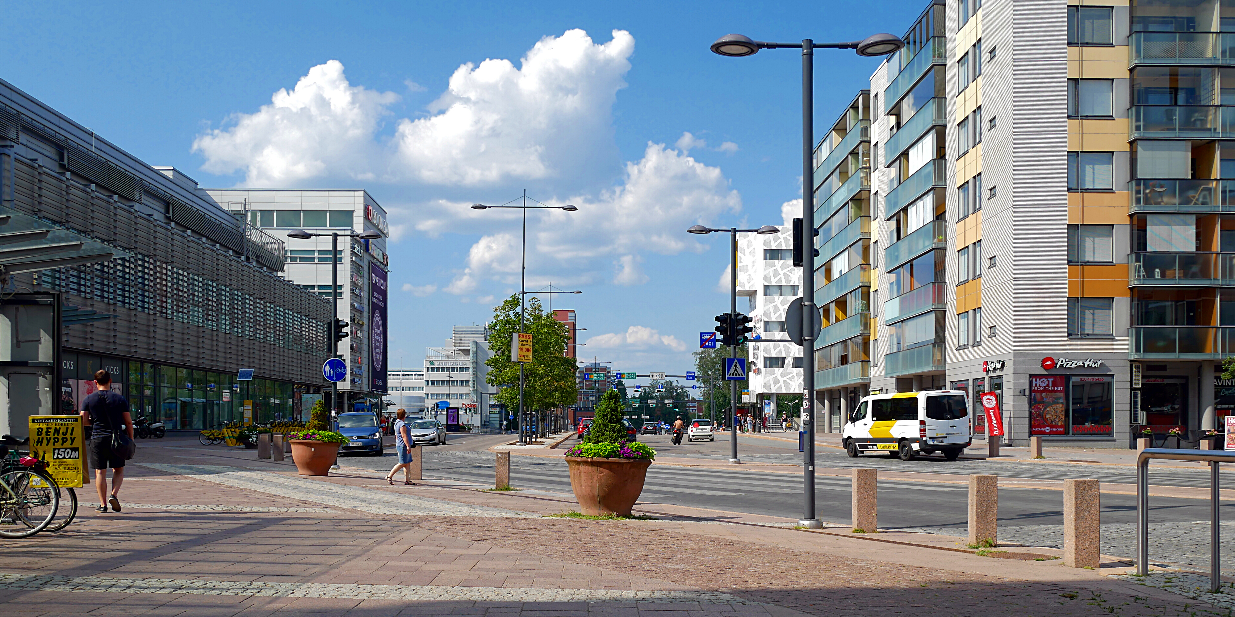 Espoo, Finland Hero Image