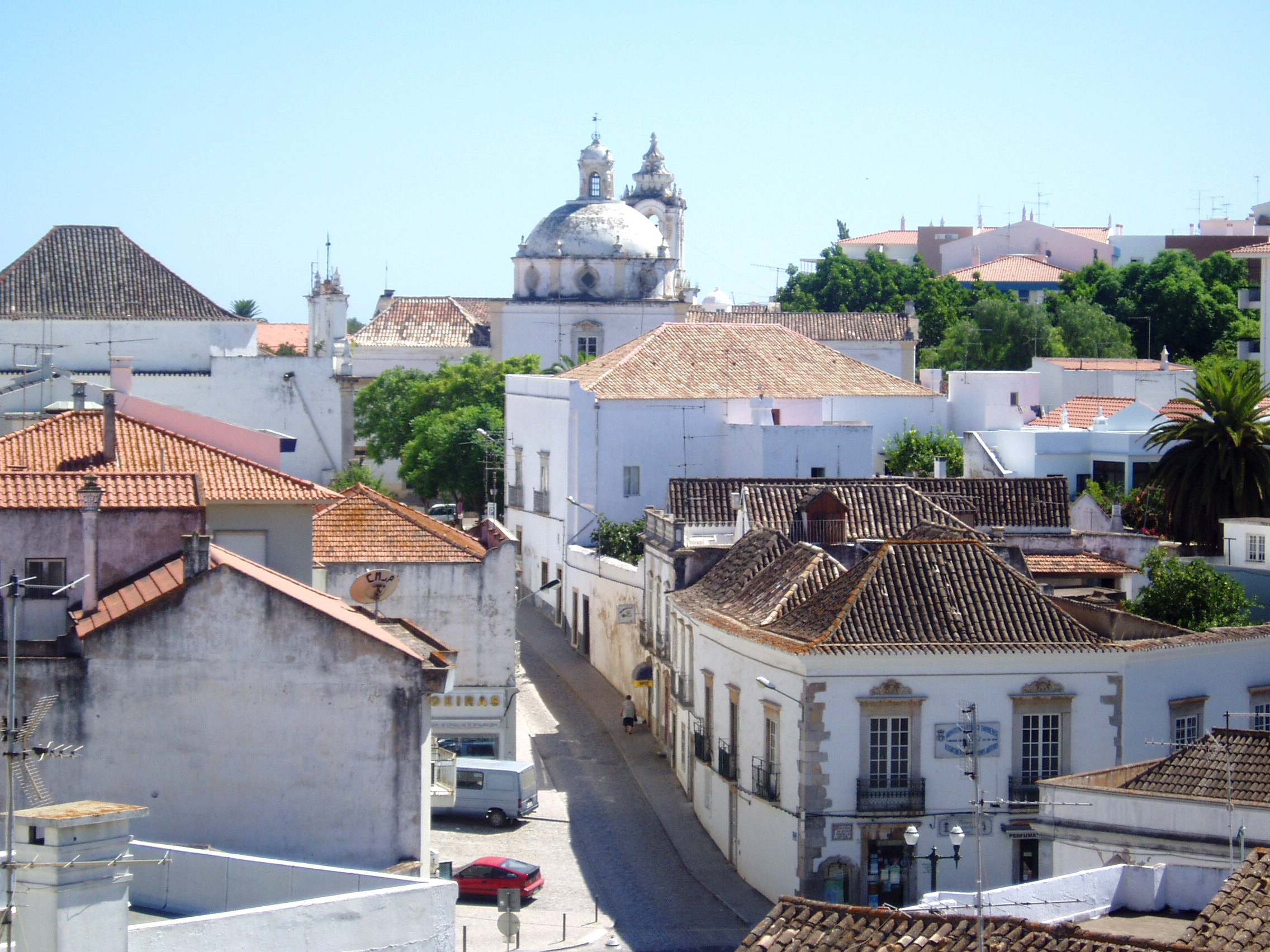 Tavira, Portugal Hero Image