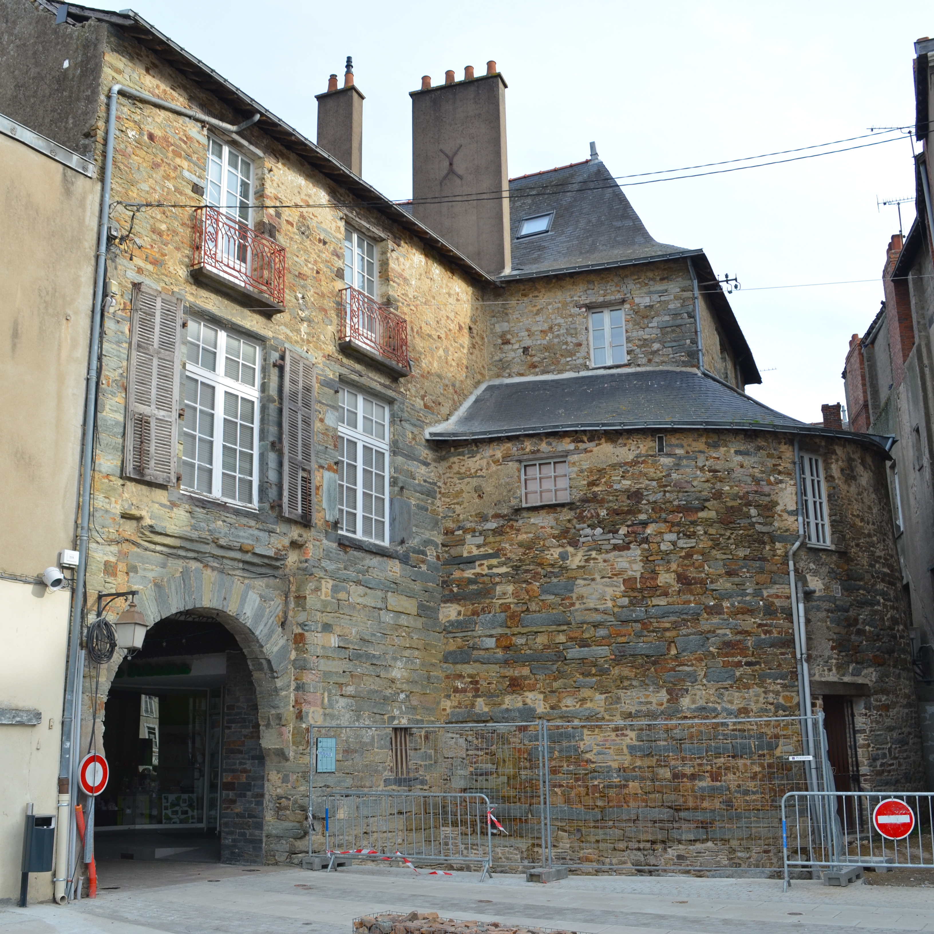 Chateaubriant, France Hero Image