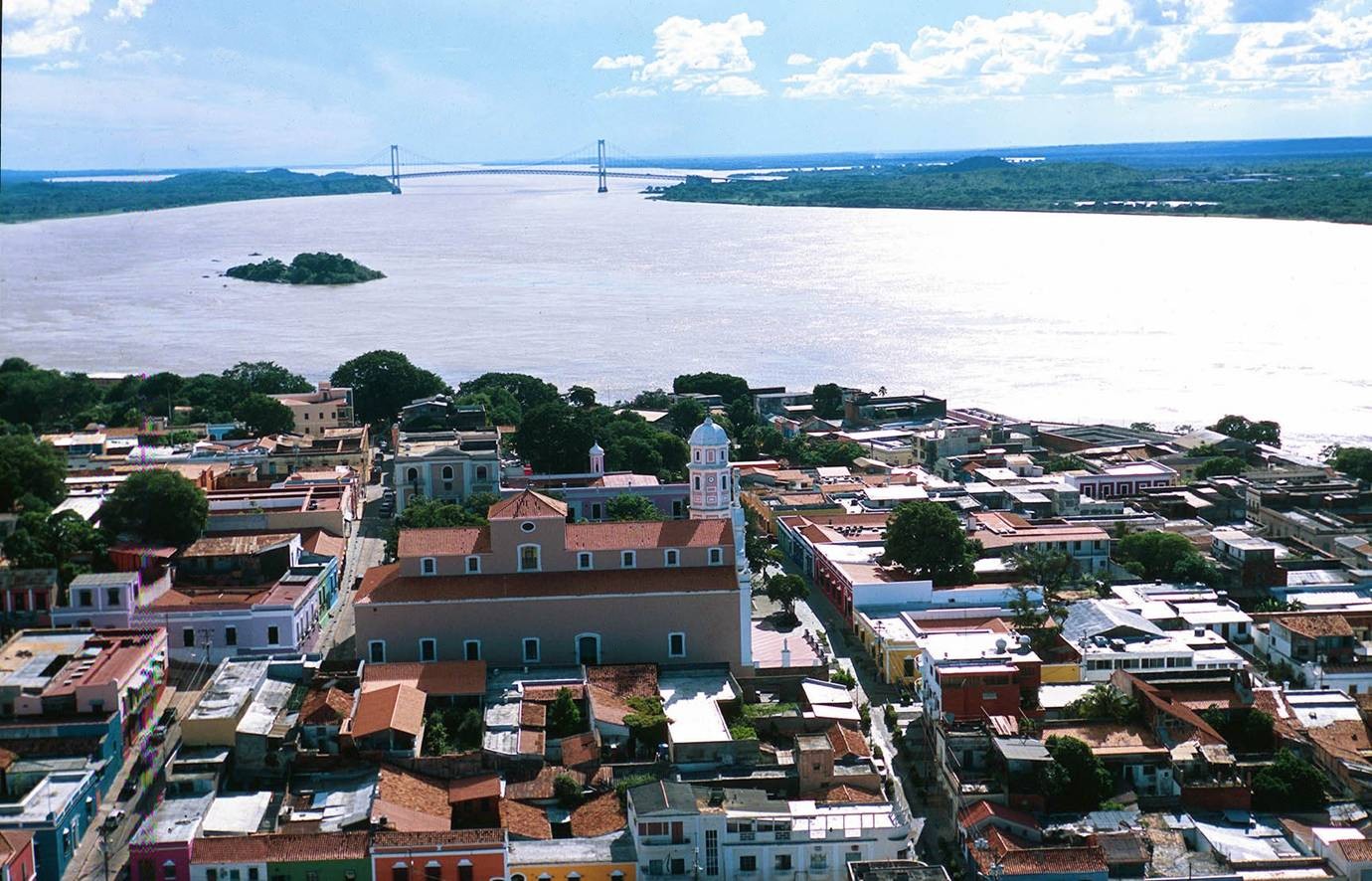 Ciudad Bolivar, Venezuela Hero Image