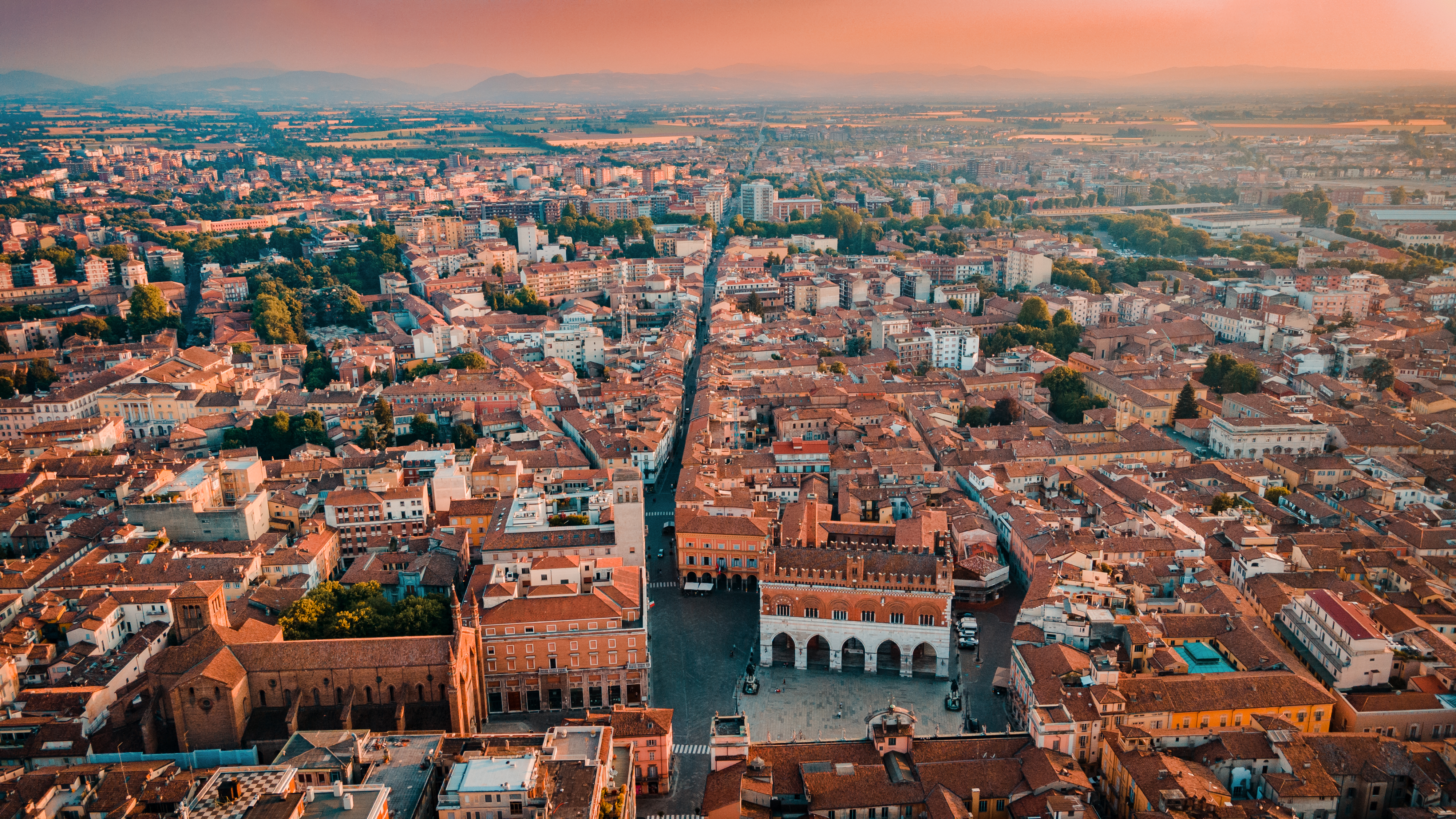 Piacenza, Italy Hero Image