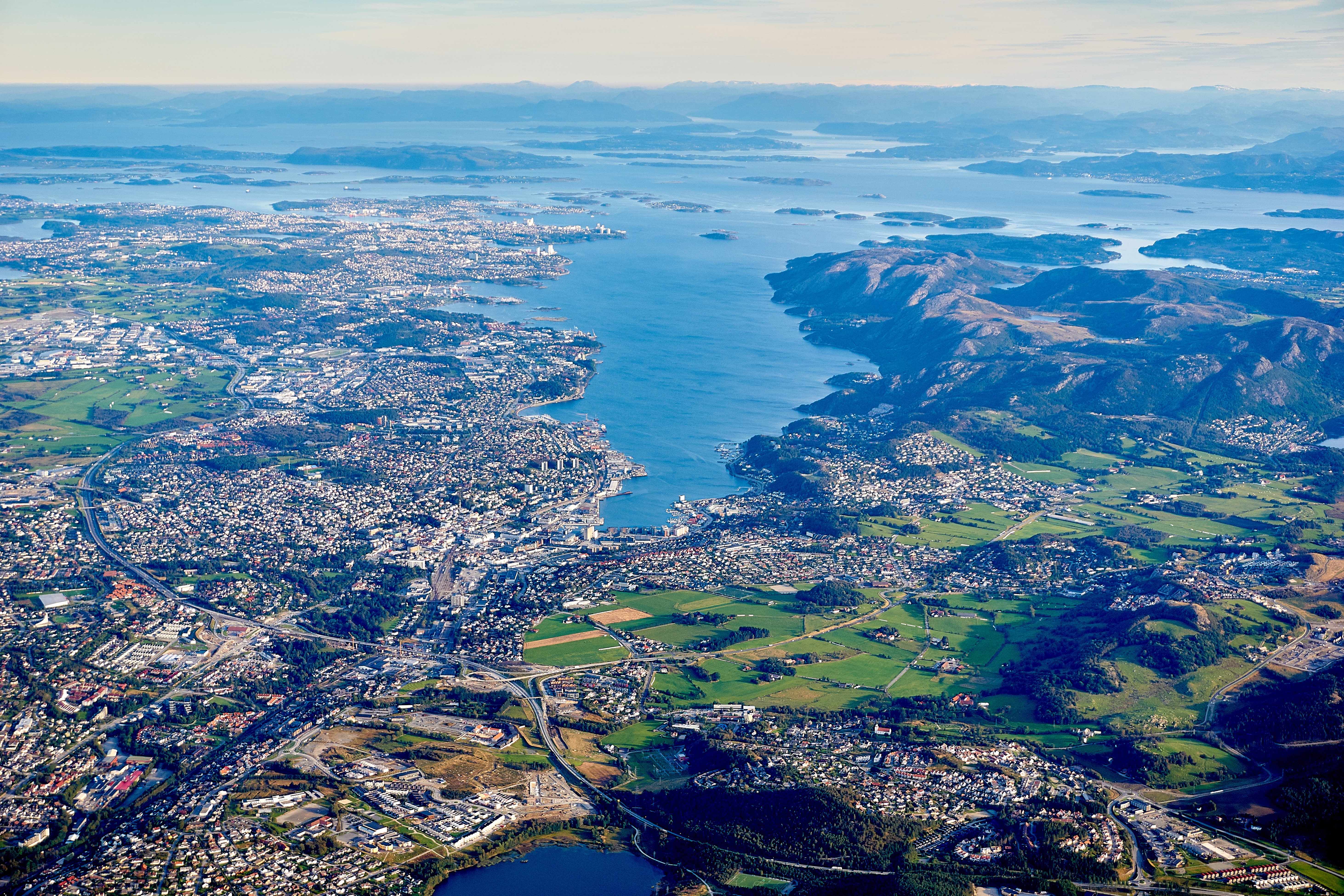 Sandnes, Norway Hero Image