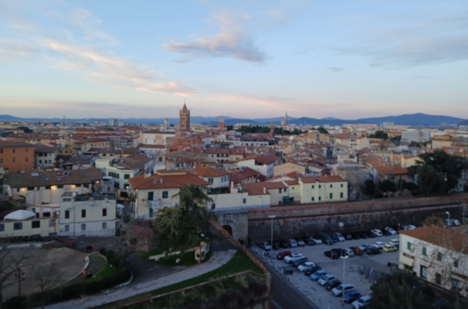 Grosseto, Italy Hero Image