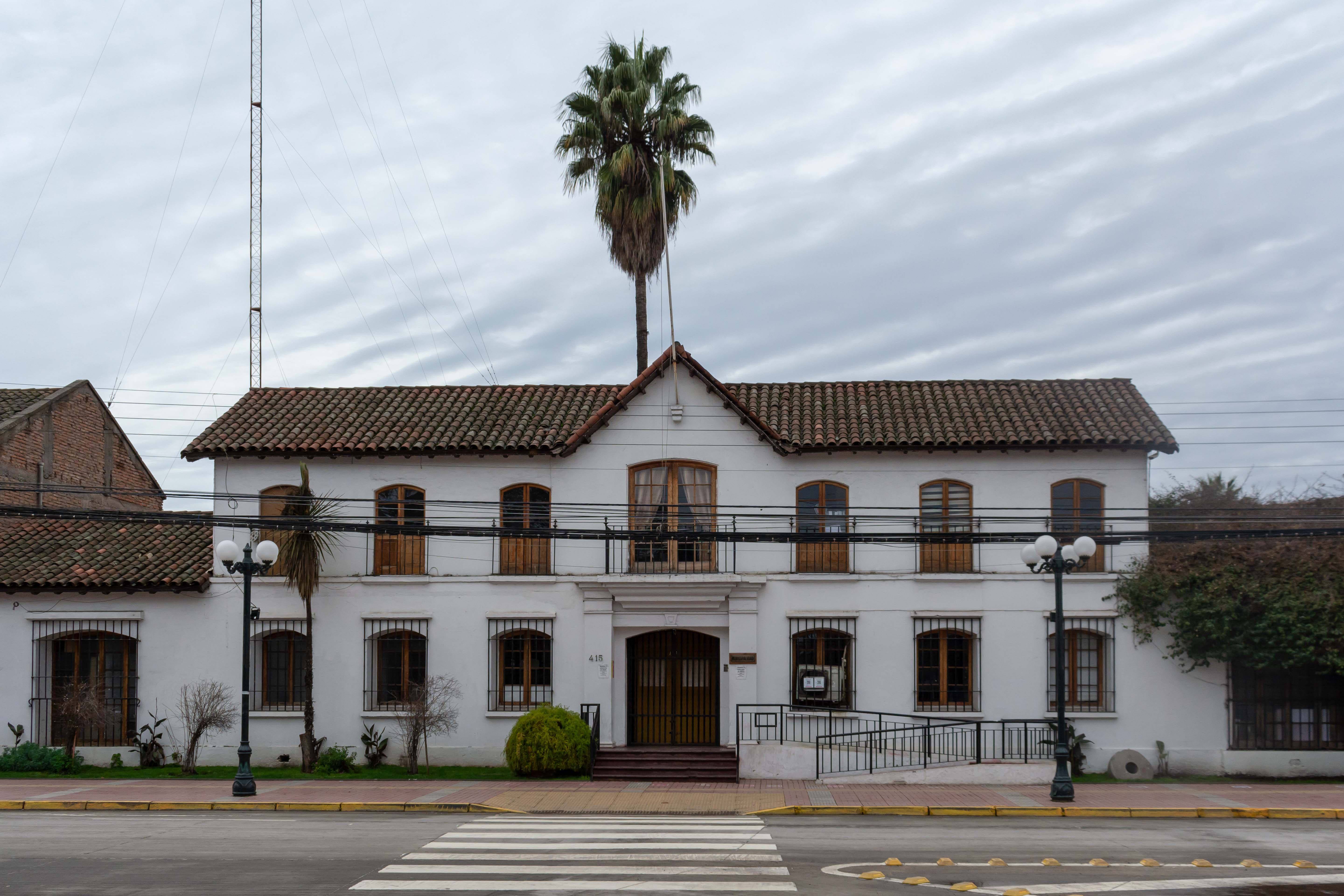 Buin, Chile Hero Image