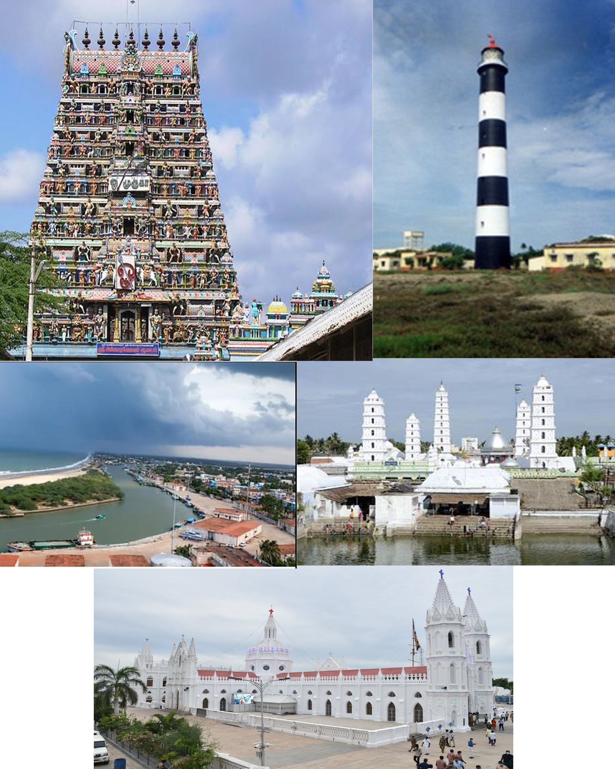 Nagapattinam, India Hero Image
