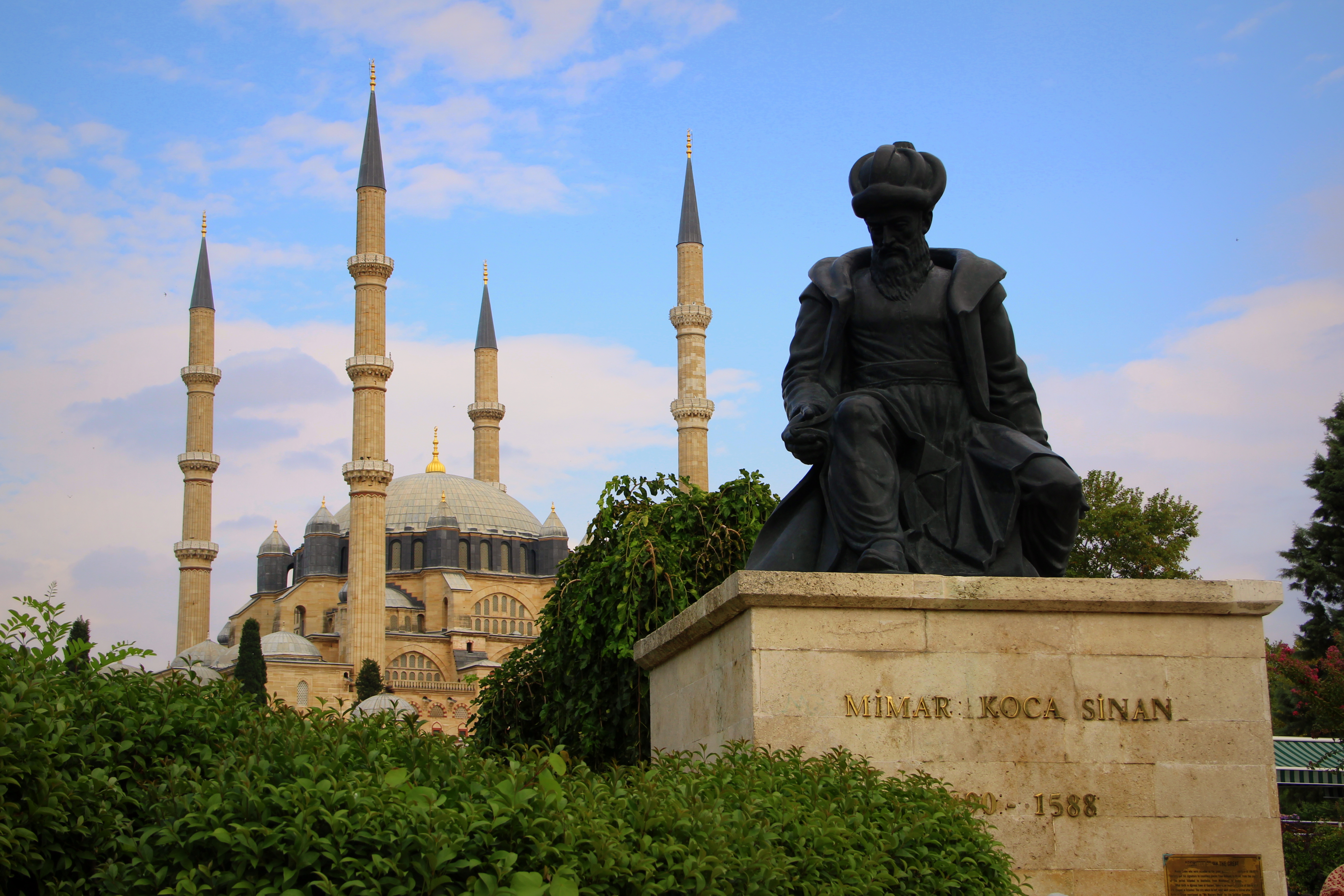 Edirne, Turkey Hero Image