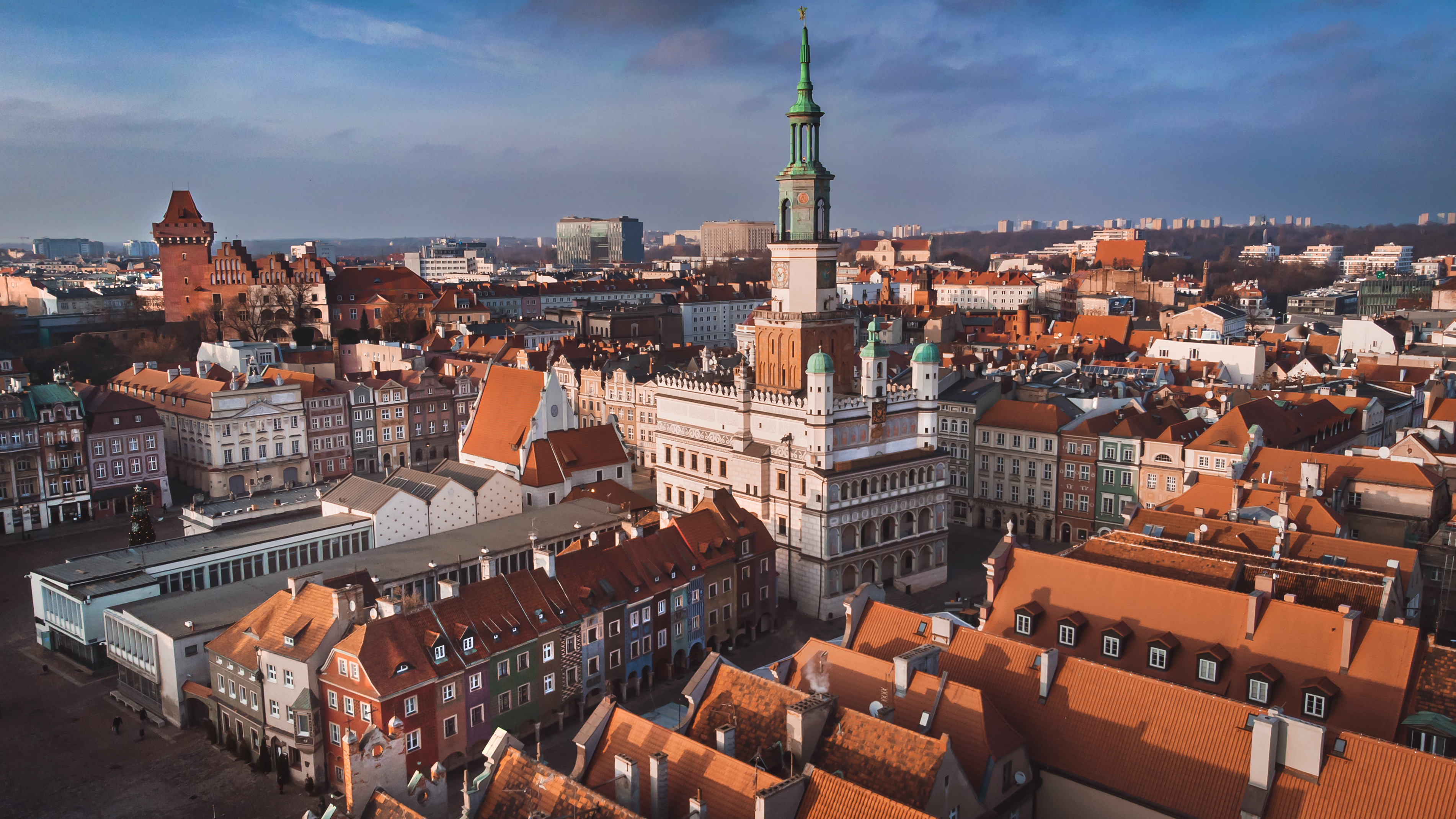 Poznan, Poland Hero Image