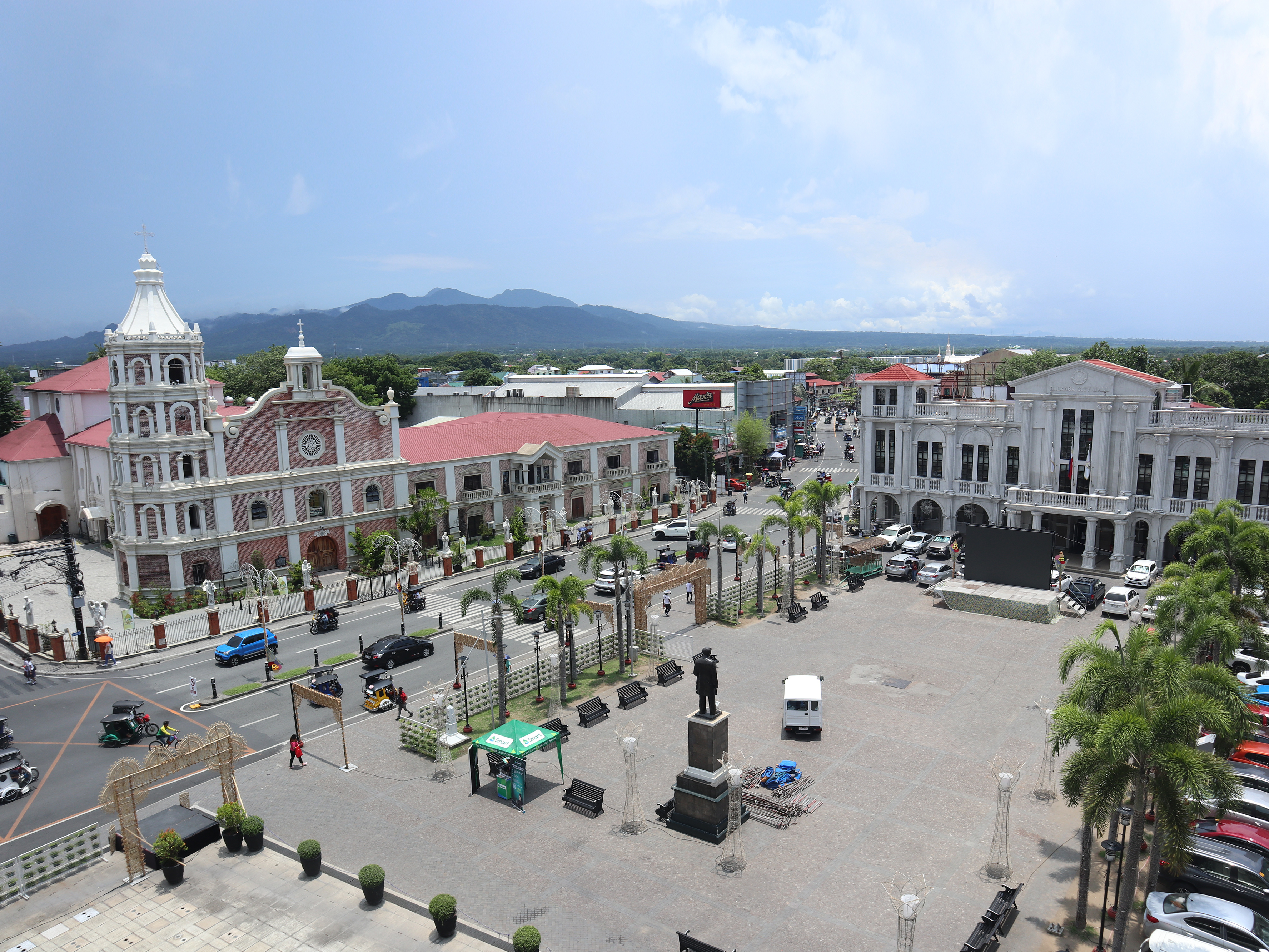 Bataan, Philippines Hero Image