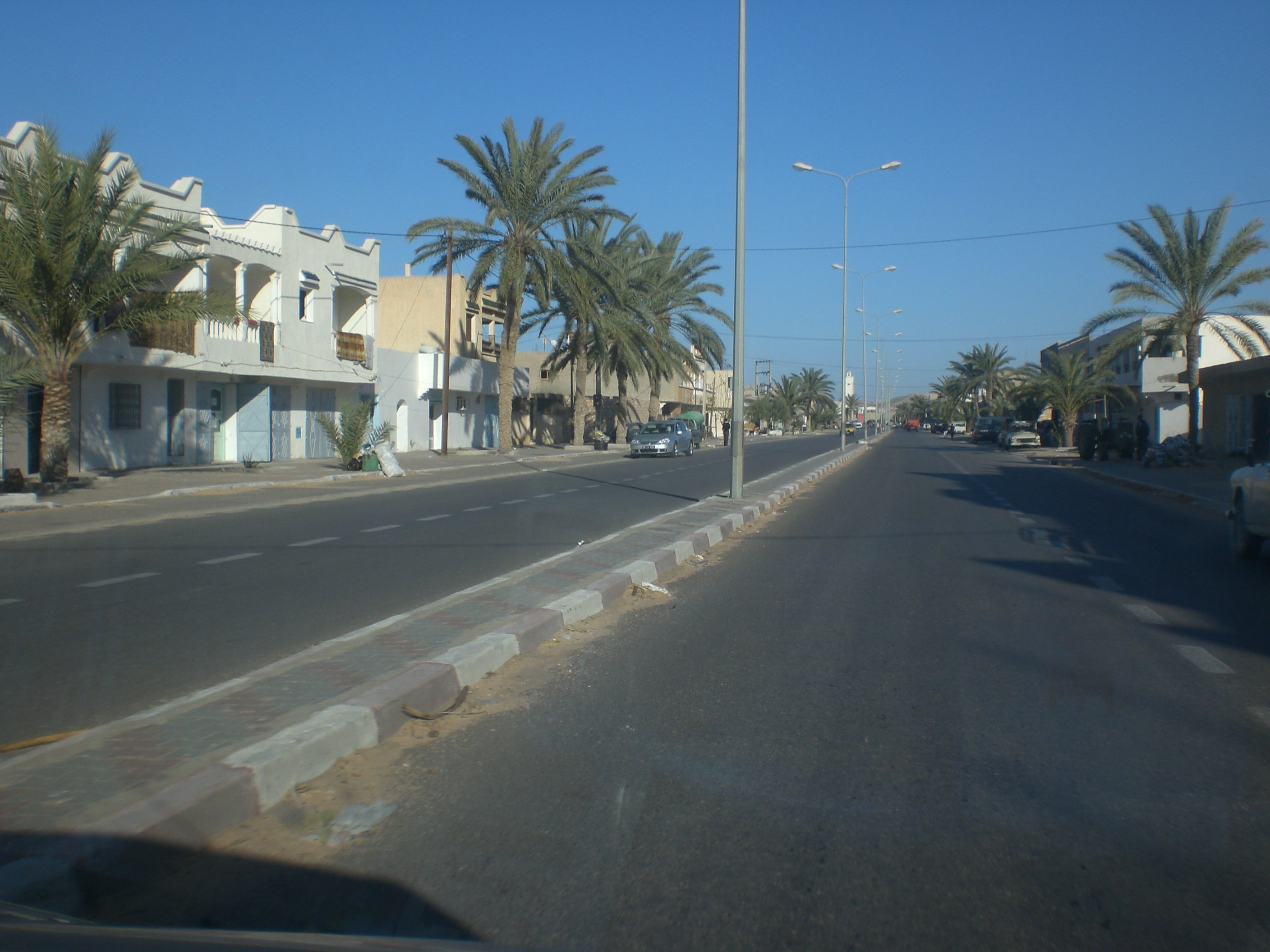 El Hamma, Tunisia Hero Image