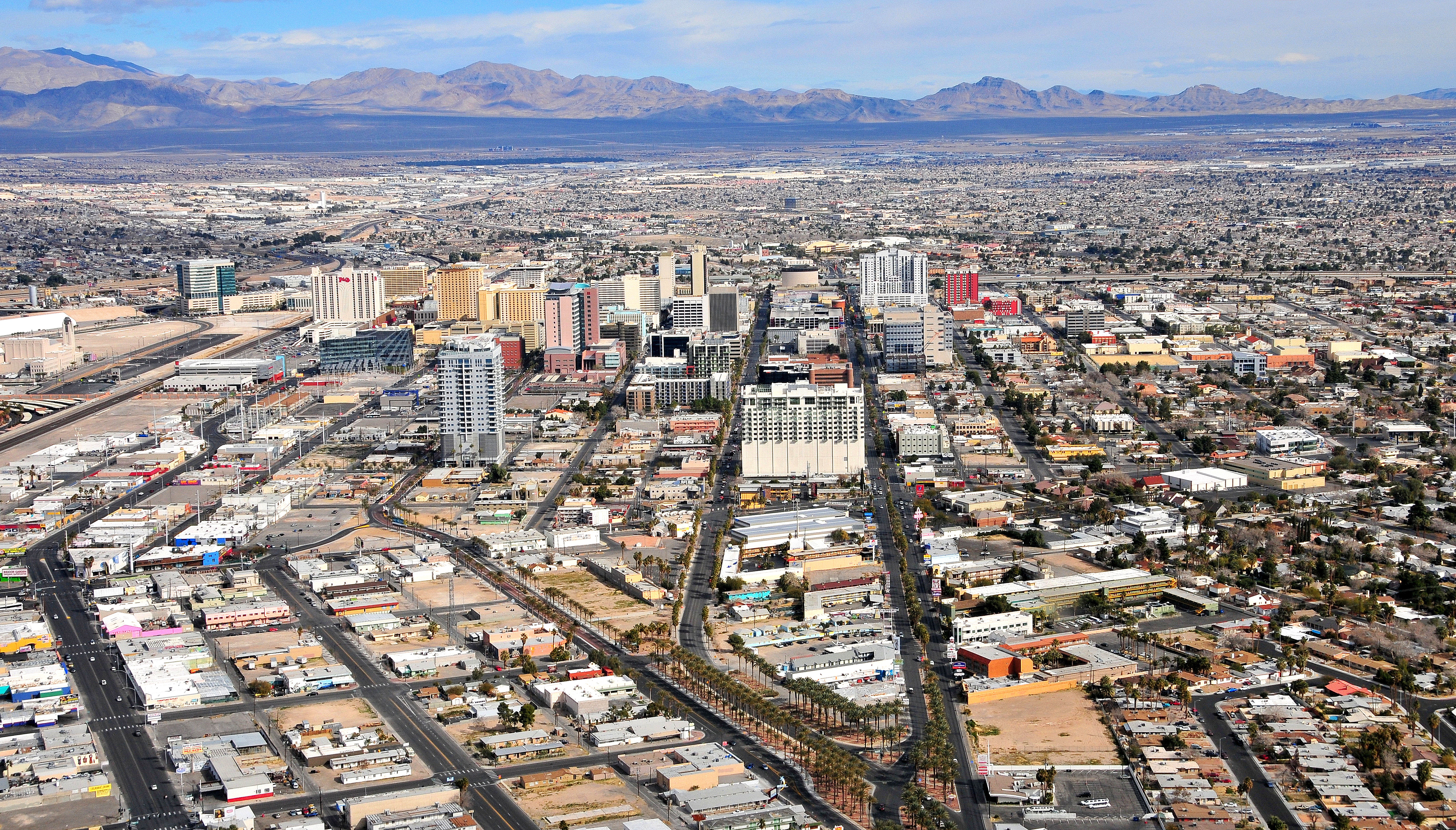 Las Vegas, NV, United States Hero Image