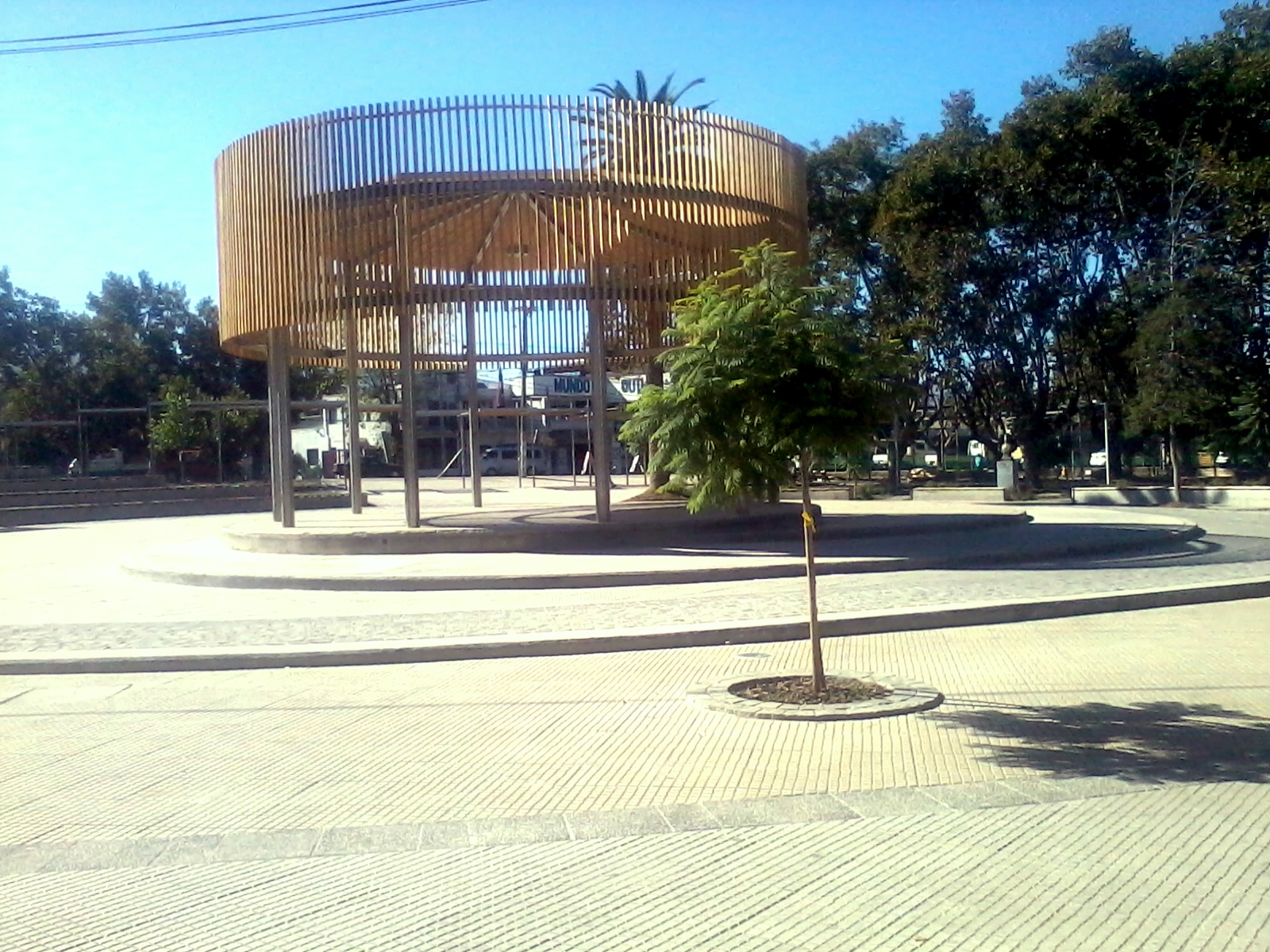 Colina, Chile Hero Image