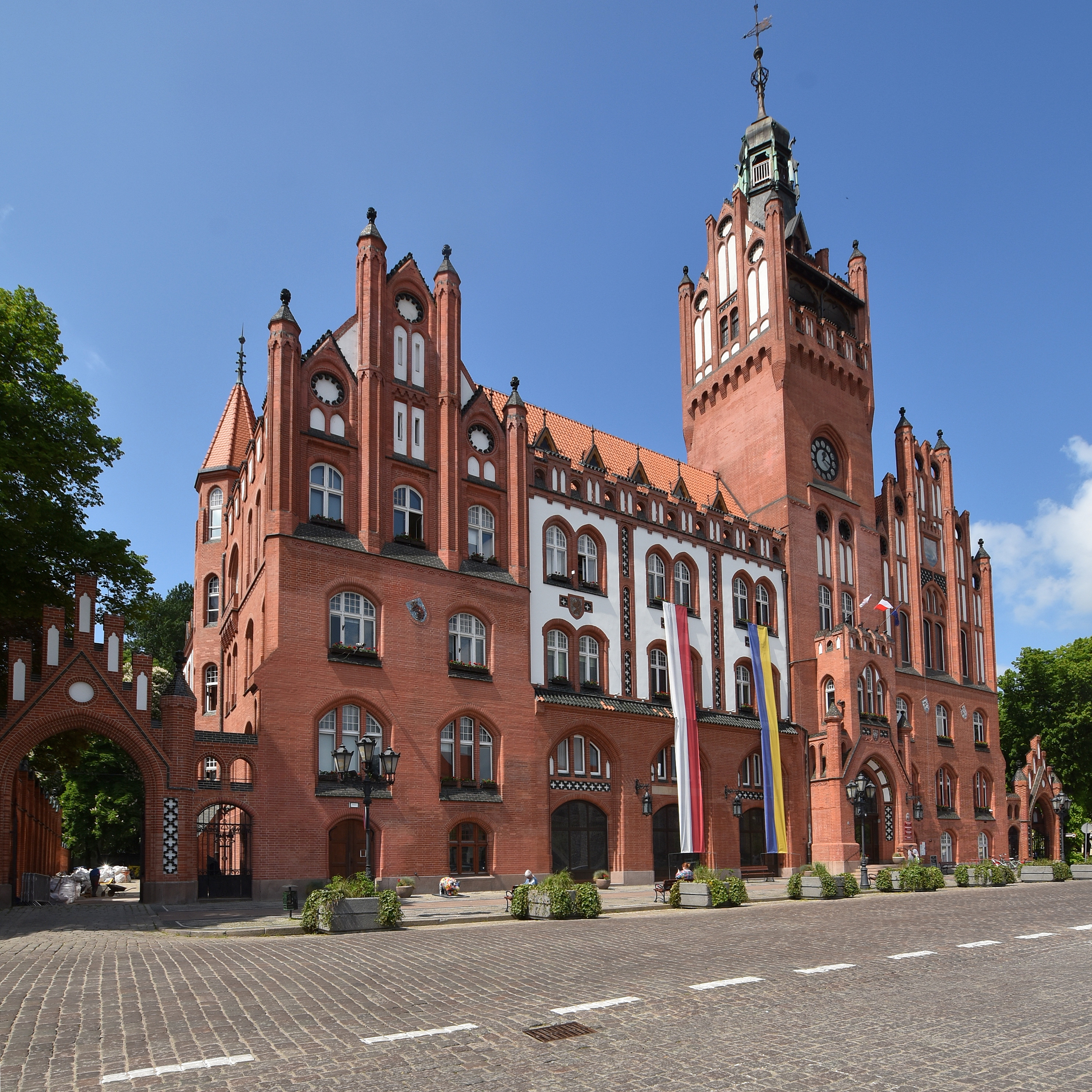Slupsk, Poland Hero Image