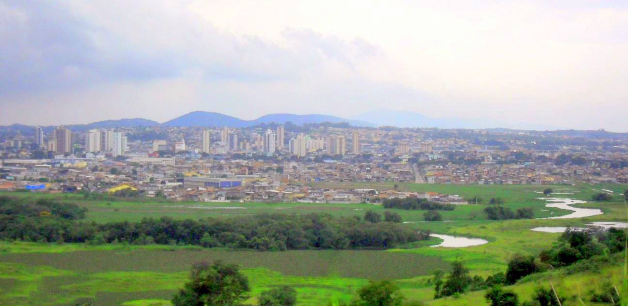Suzano, Brazil Hero Image