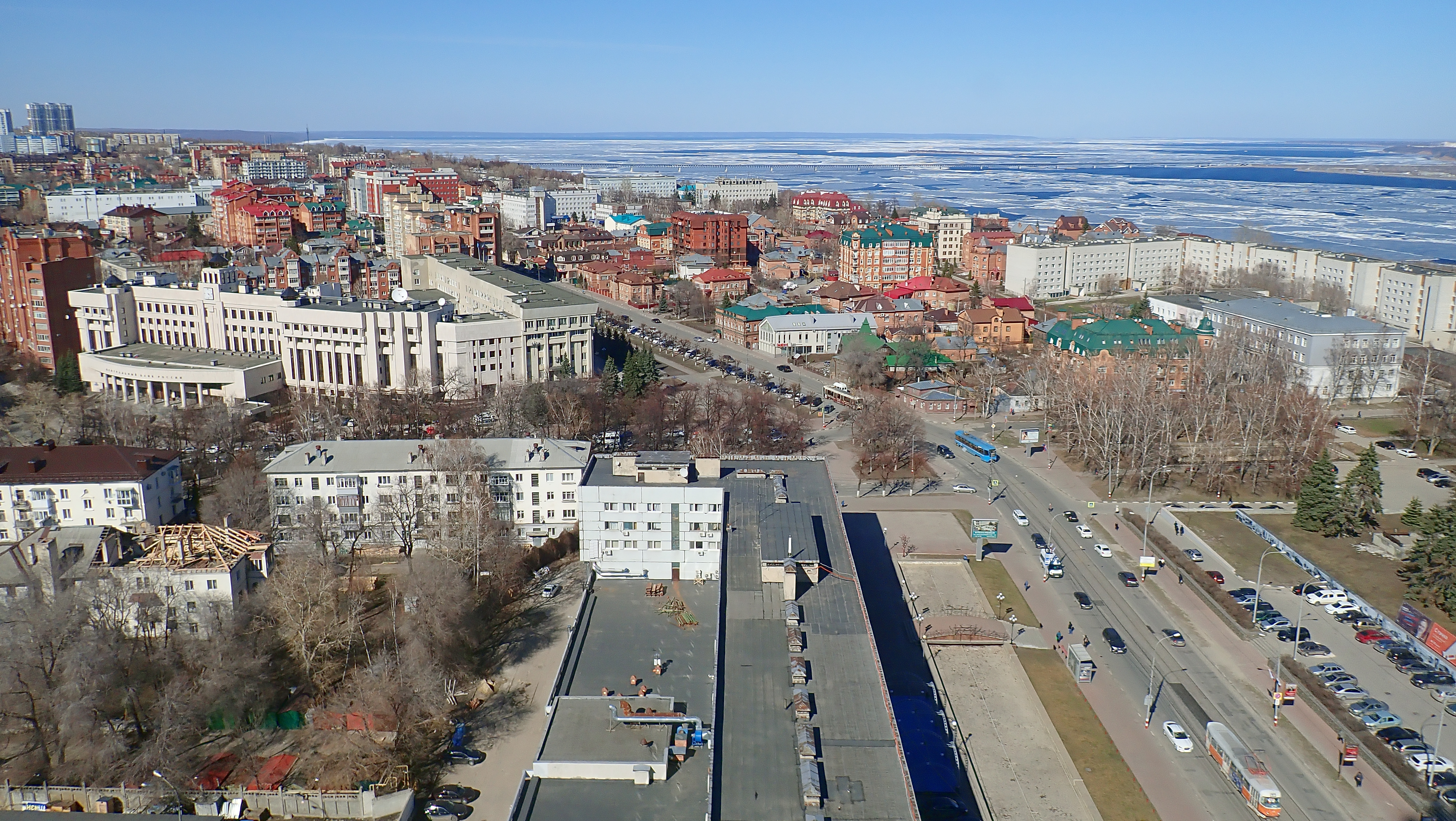 Ulyanovsk, Russia Hero Image