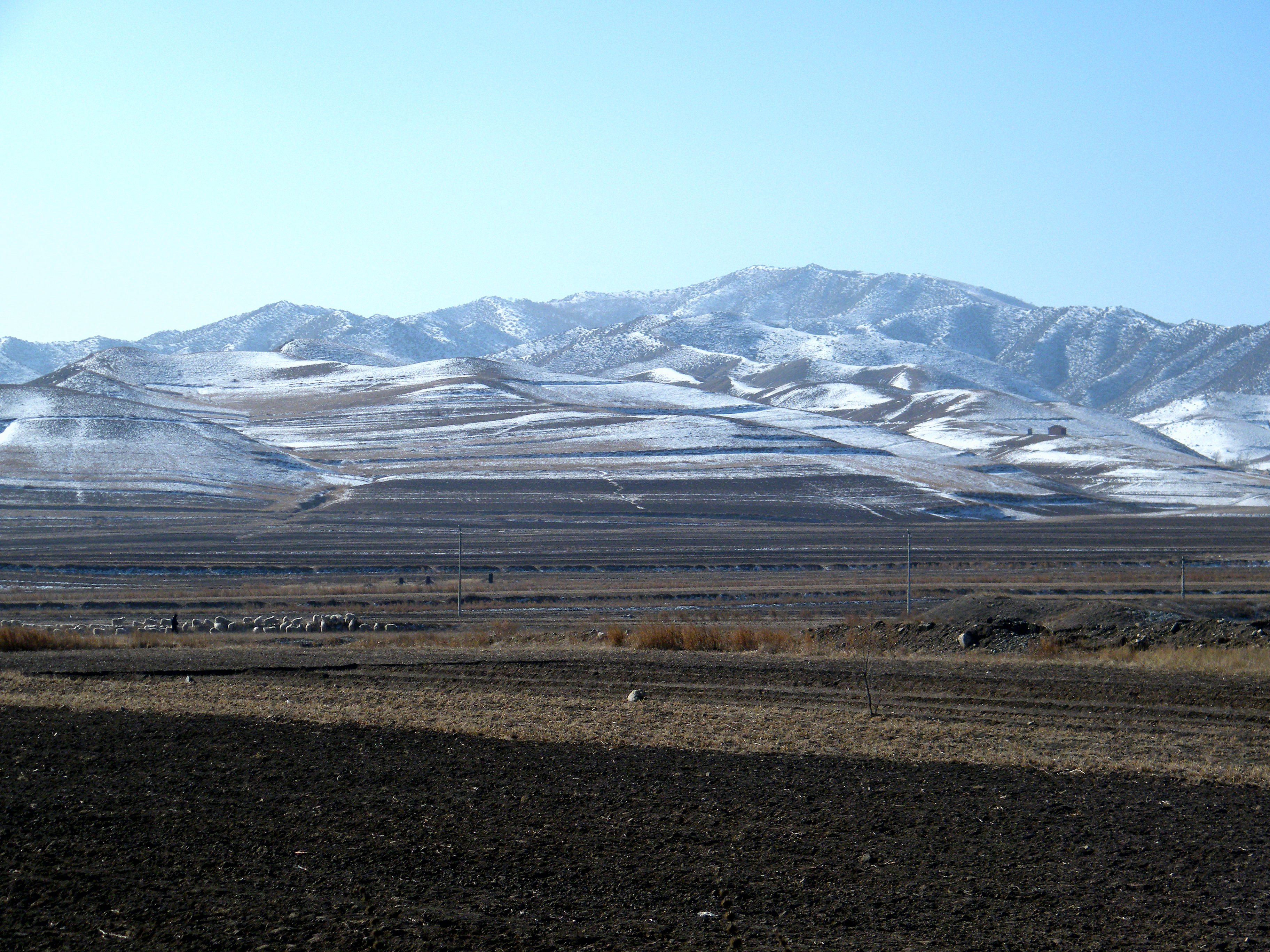Baotou, China Hero Image