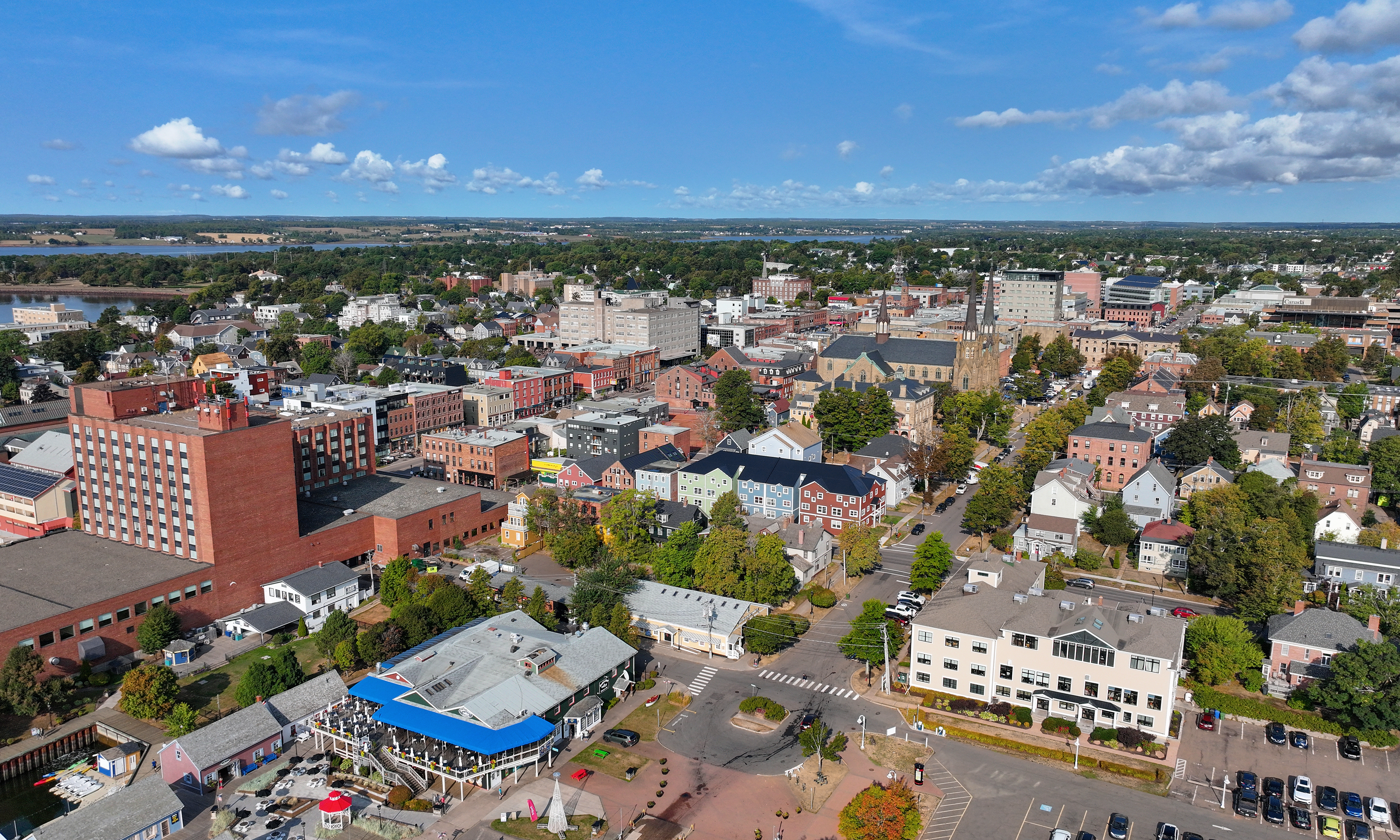 Charlottetown, Canada Hero Image