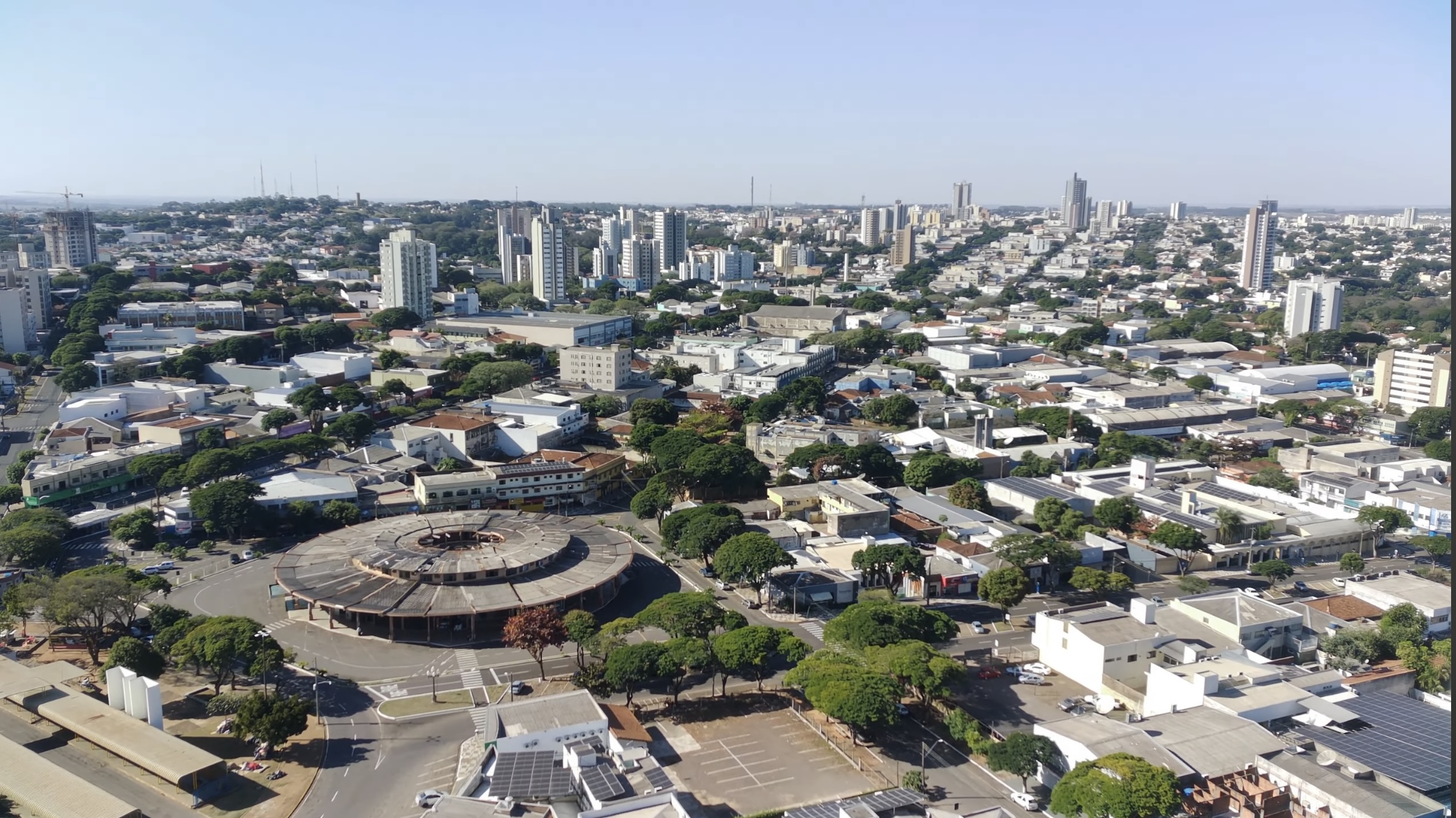 Umuarama, Brazil Hero Image