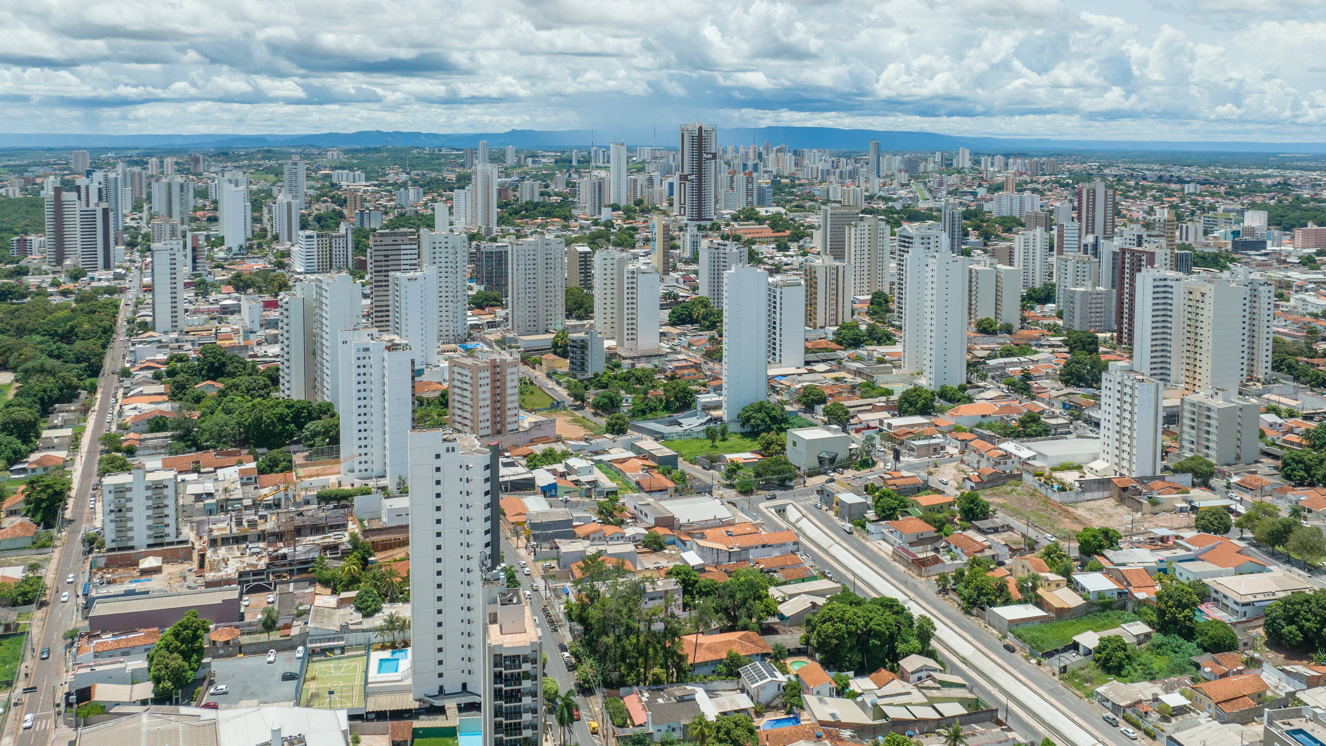 Cuiabá, Brazil Hero Image