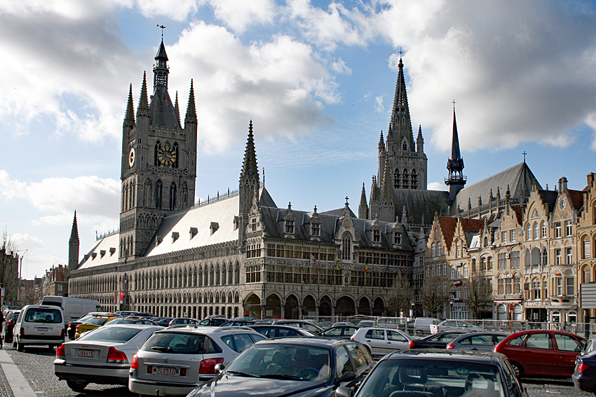 Ieper, Belgium Hero Image