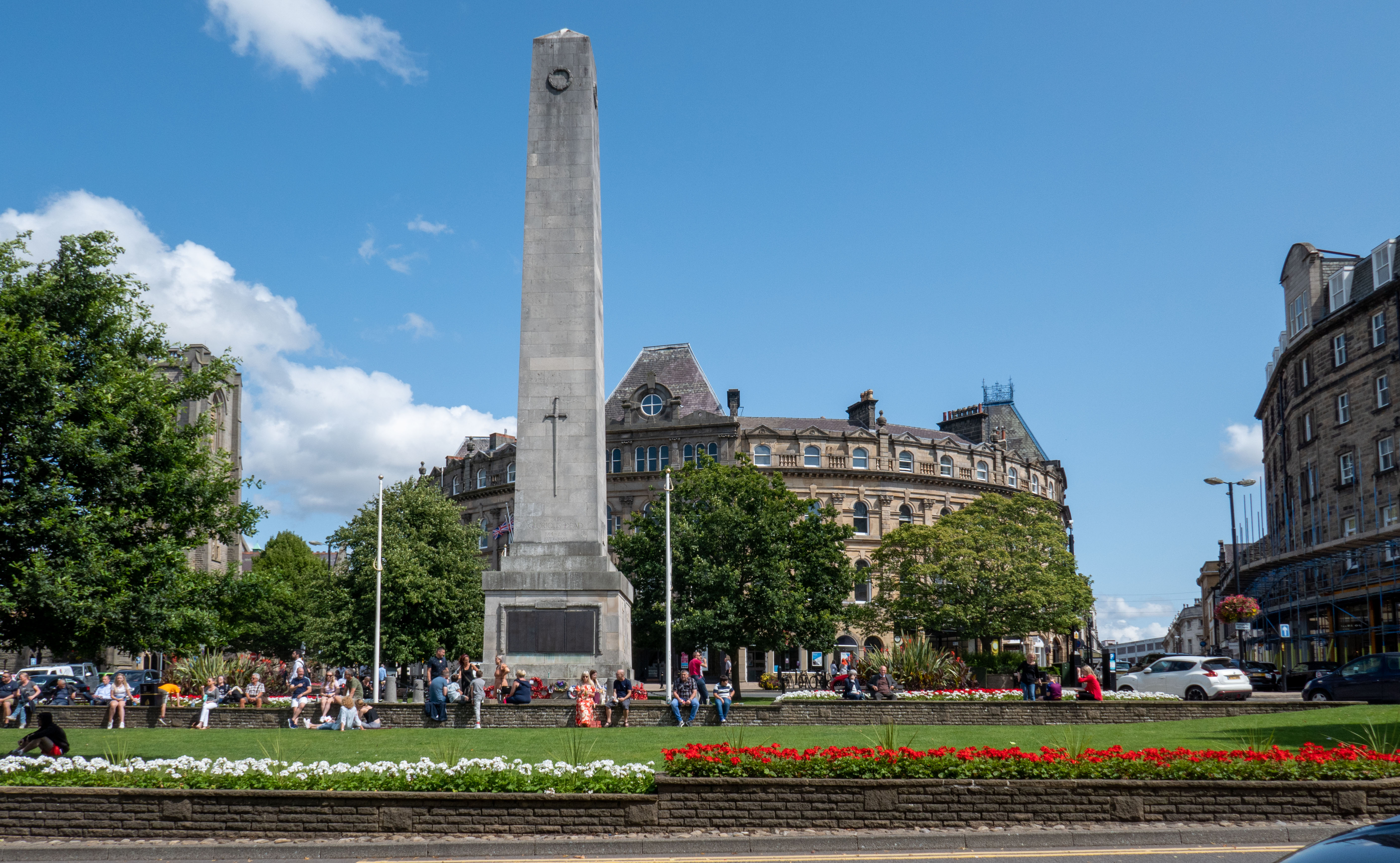 Harrogate, United Kingdom Hero Image