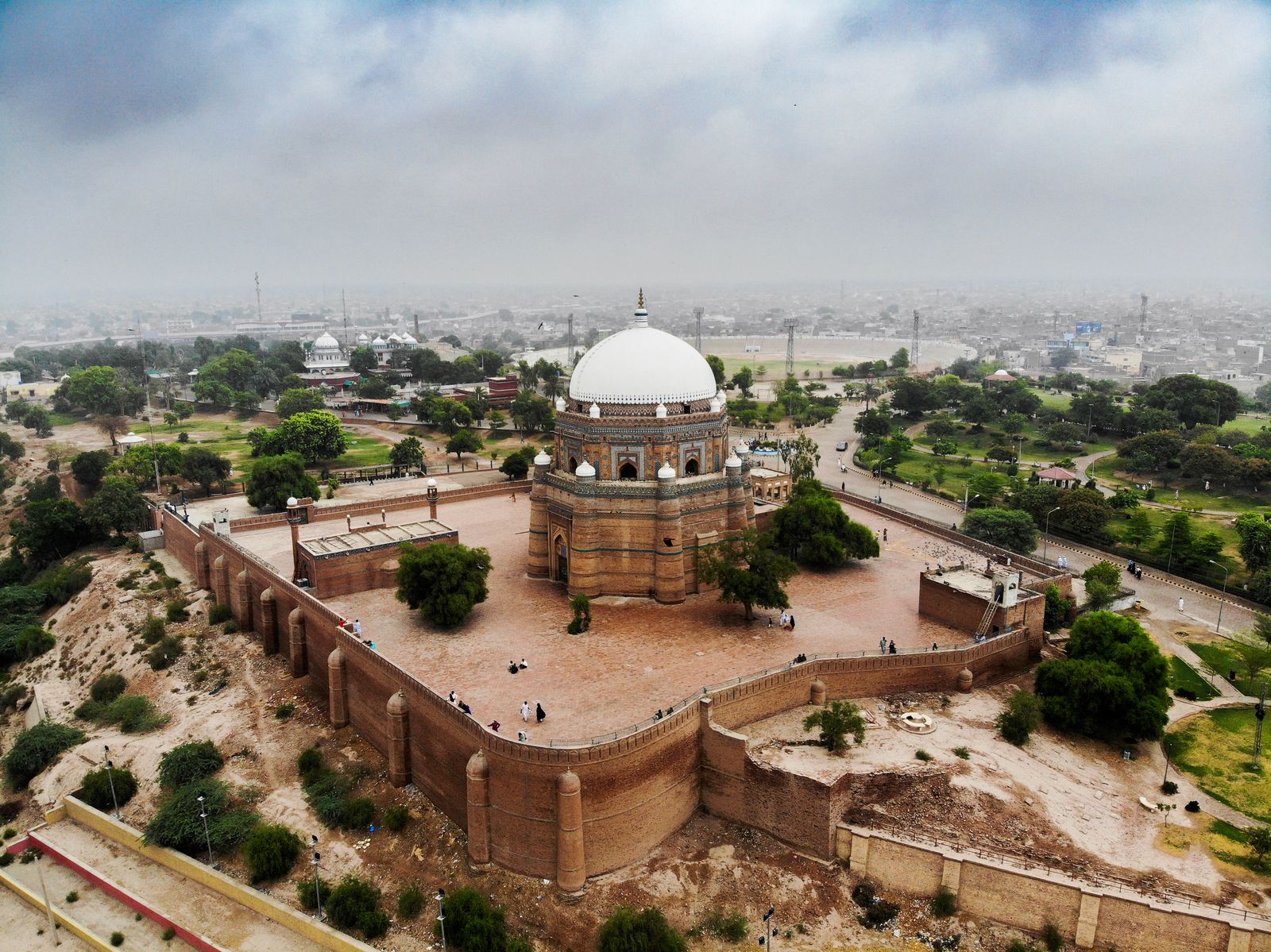 Multan, Pakistan Hero Image