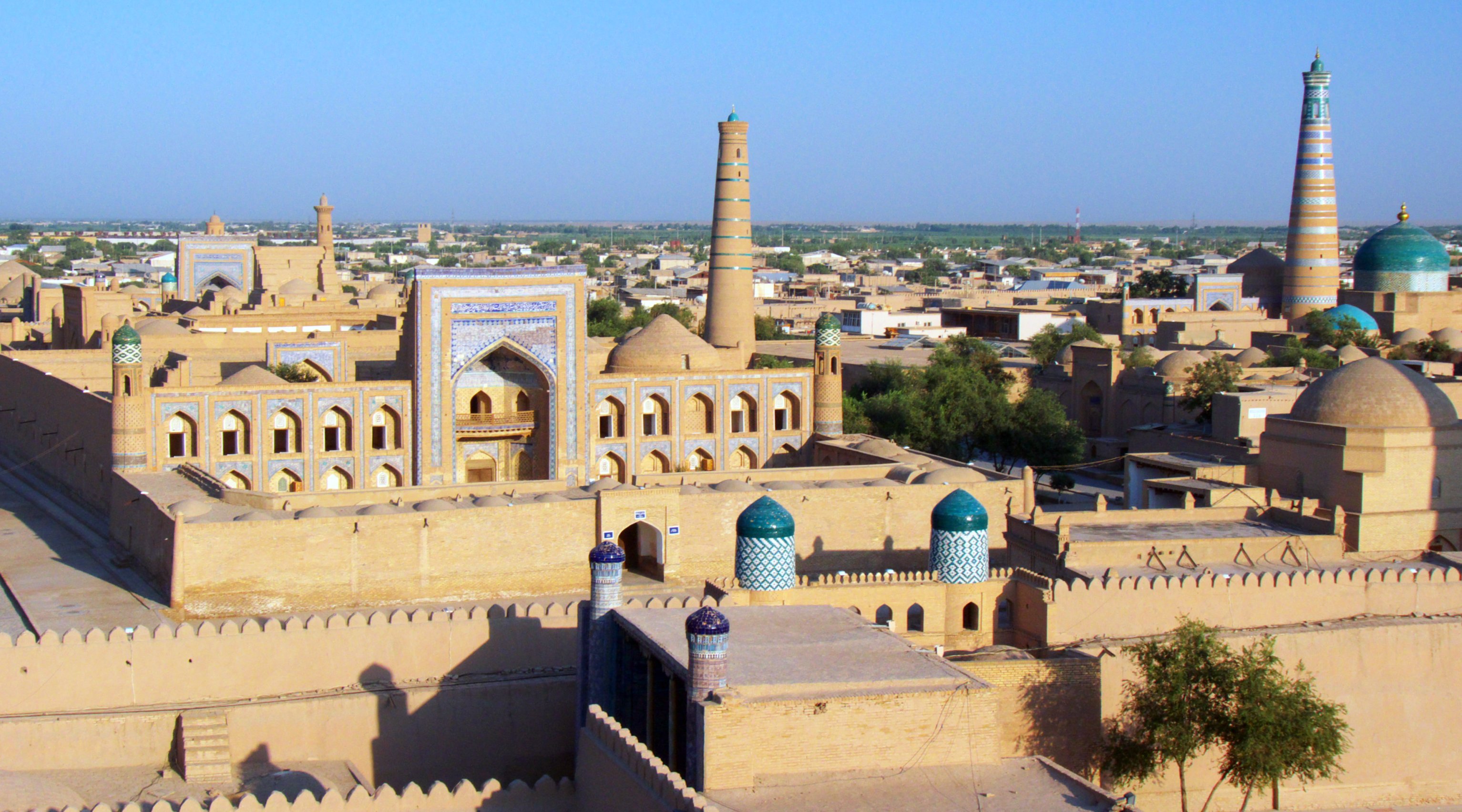 Khiva, Uzbekistan Hero Image