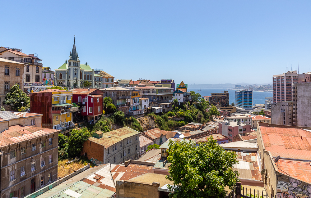 Valparaíso, Chile Hero Image