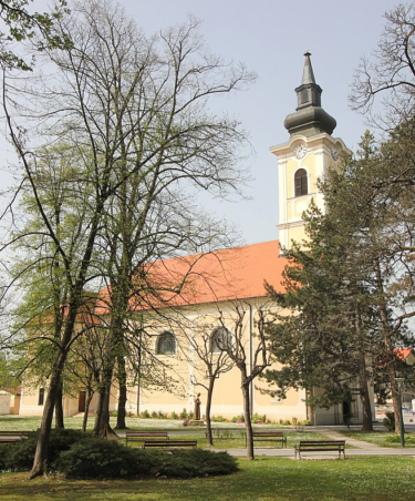 Petrinja, Croatia Hero Image