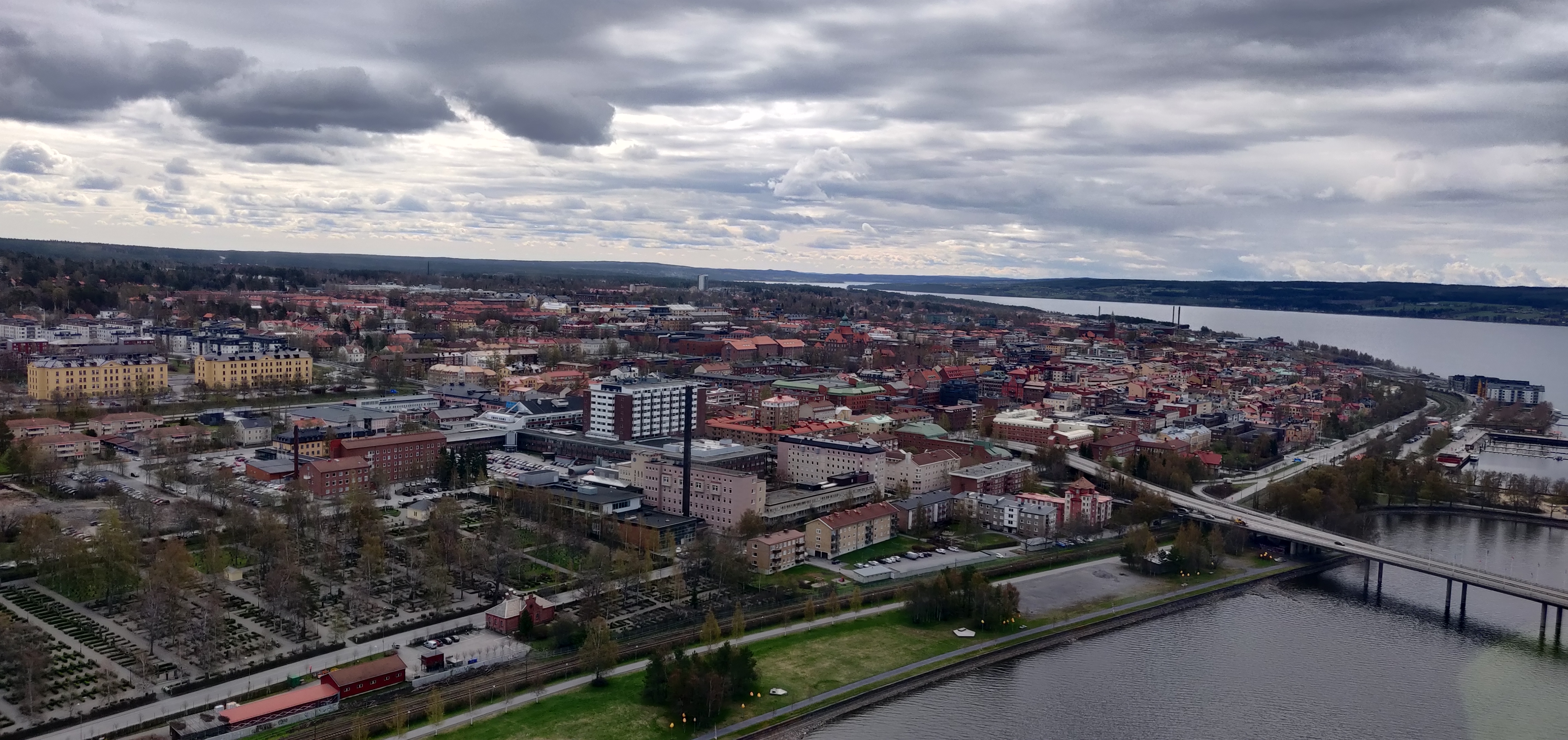 Ostersund (Östersund), Sweden Hero Image