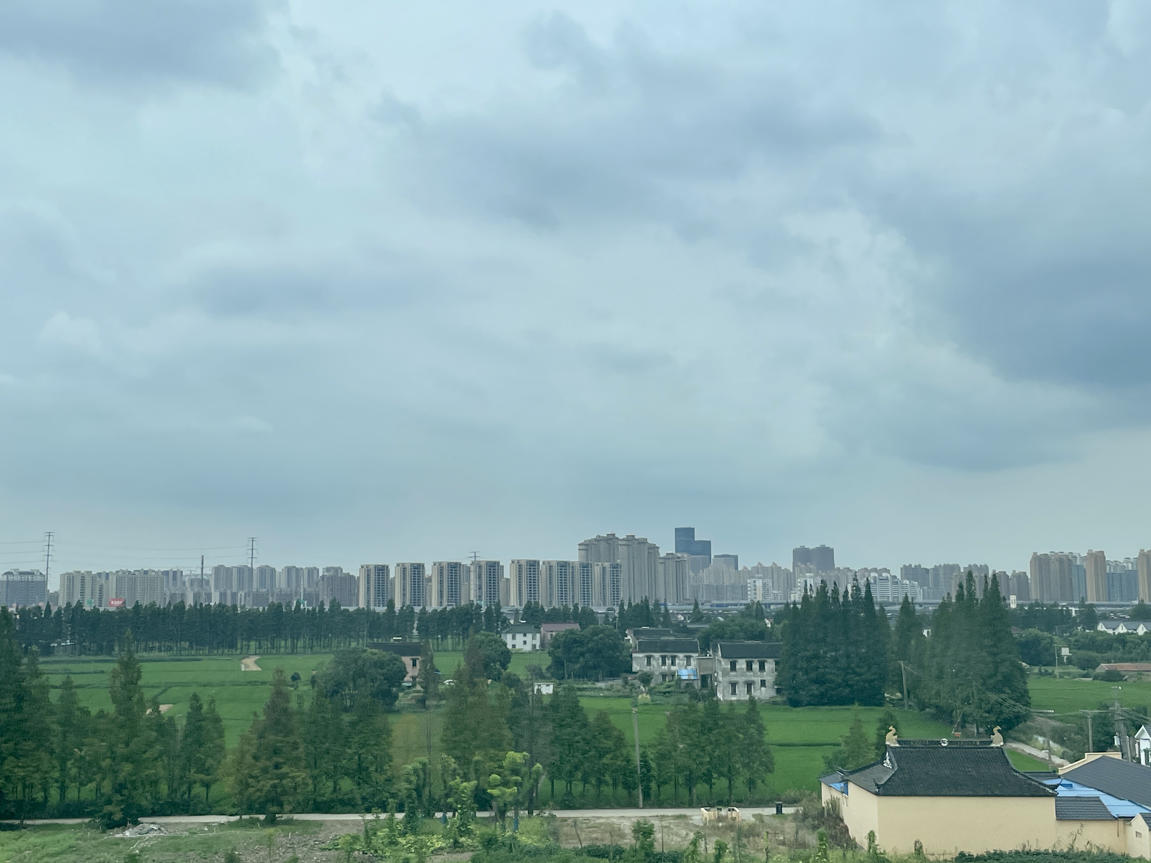 Changshu, China Hero Image