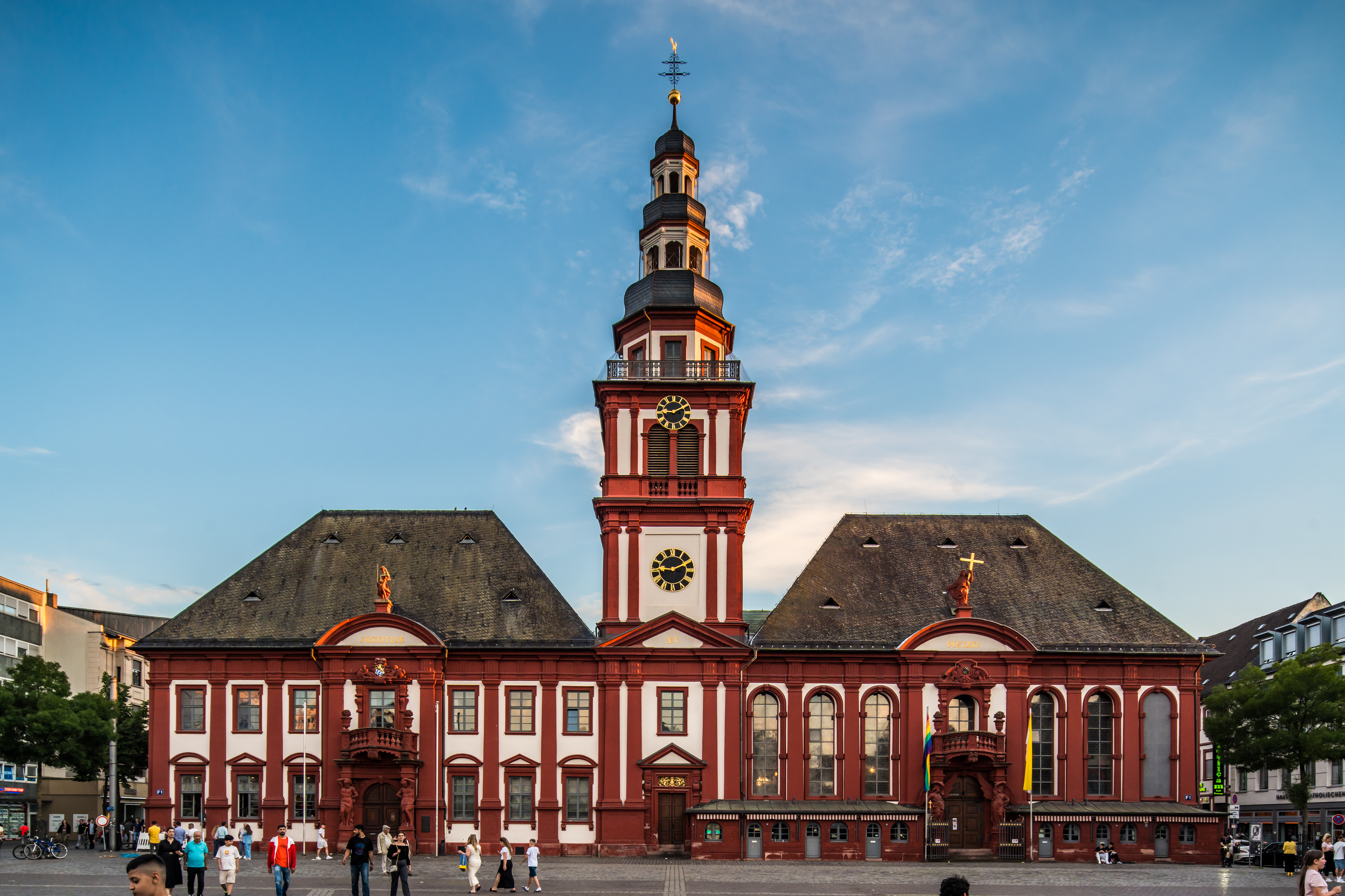 Mannheim, Germany Hero Image