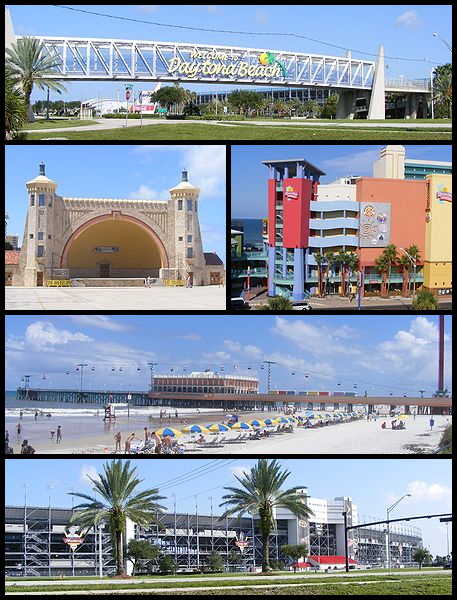 Daytona Beach, FL, United States Hero Image