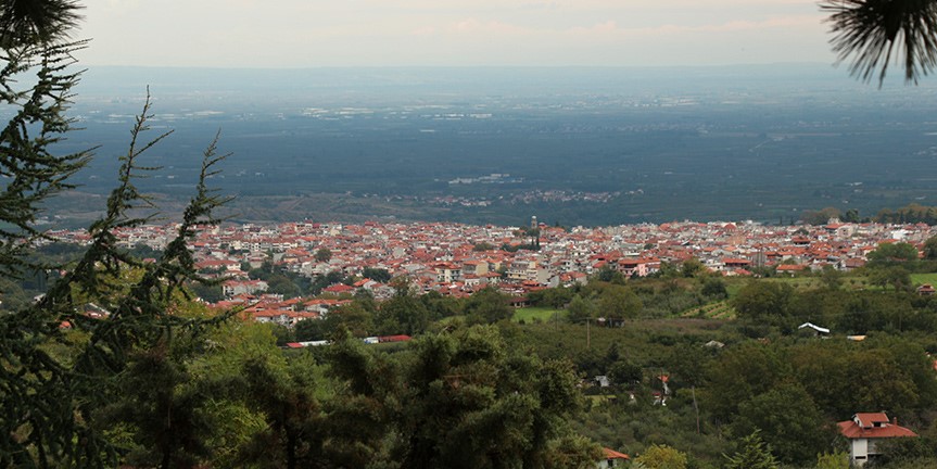 Naousa, Greece Hero Image