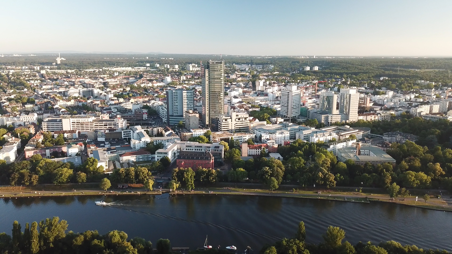 Offenbach am Main, Germany Hero Image
