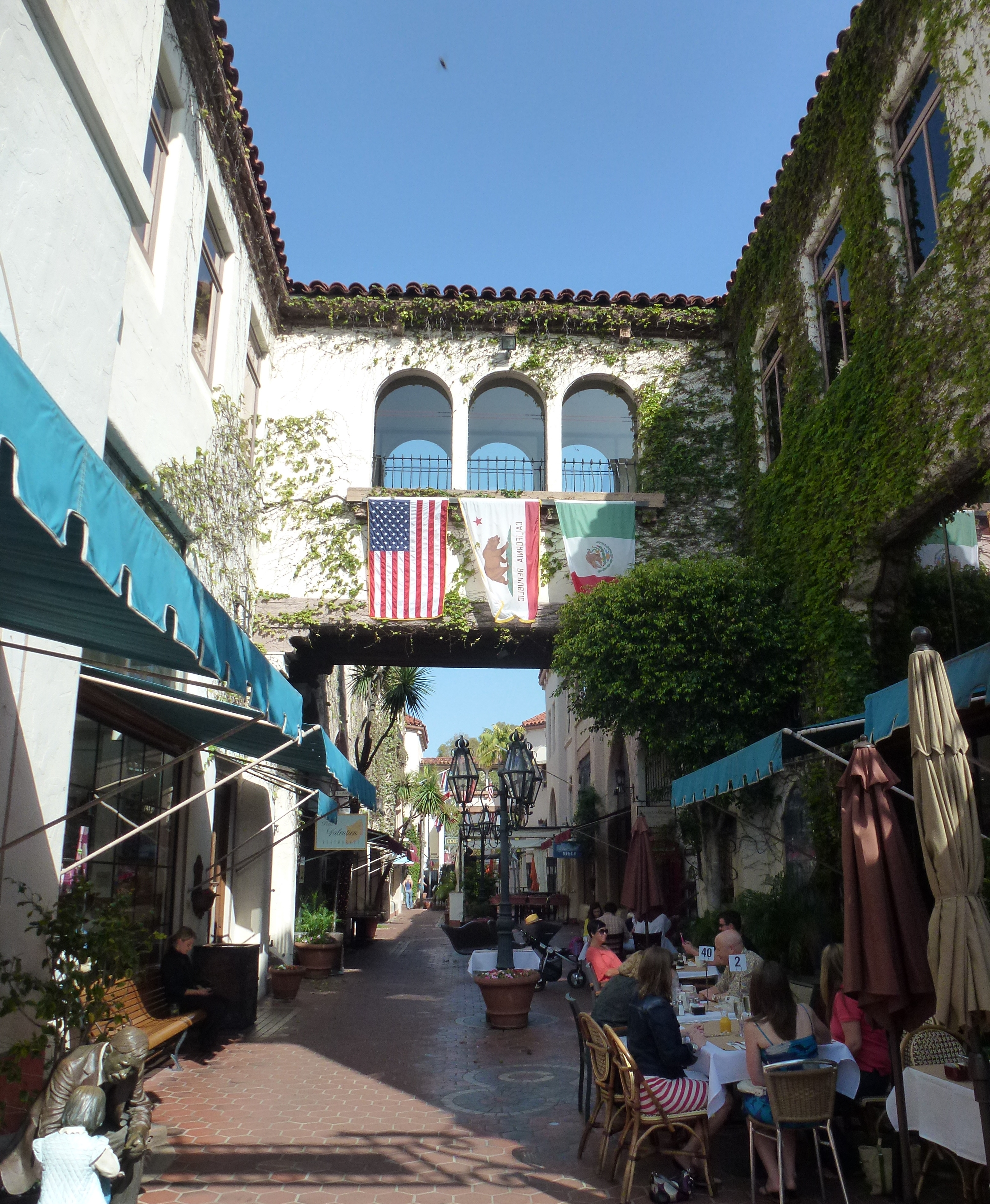 Santa Barbara, CA, United States Hero Image