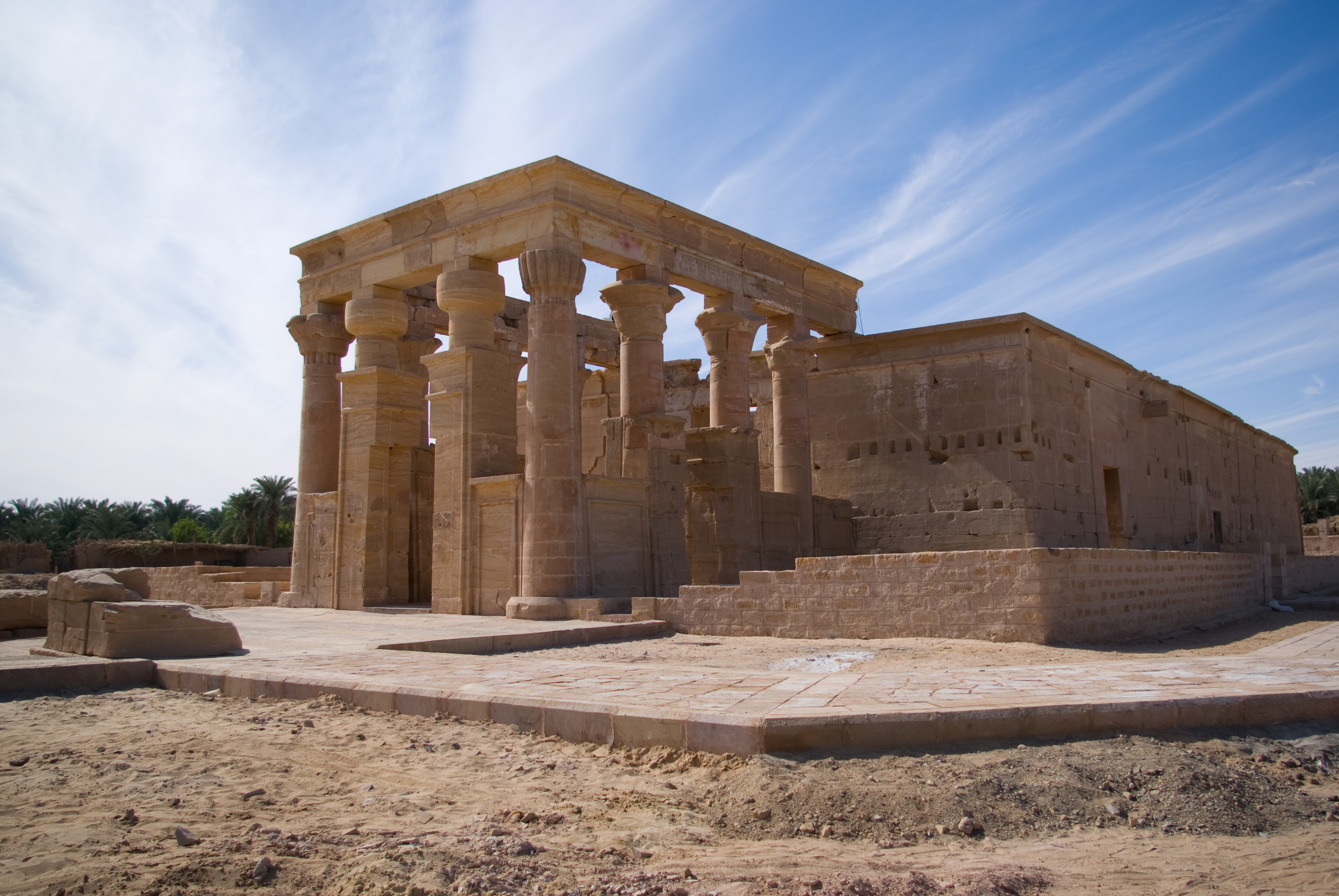 Al Kharijah, Egypt Hero Image