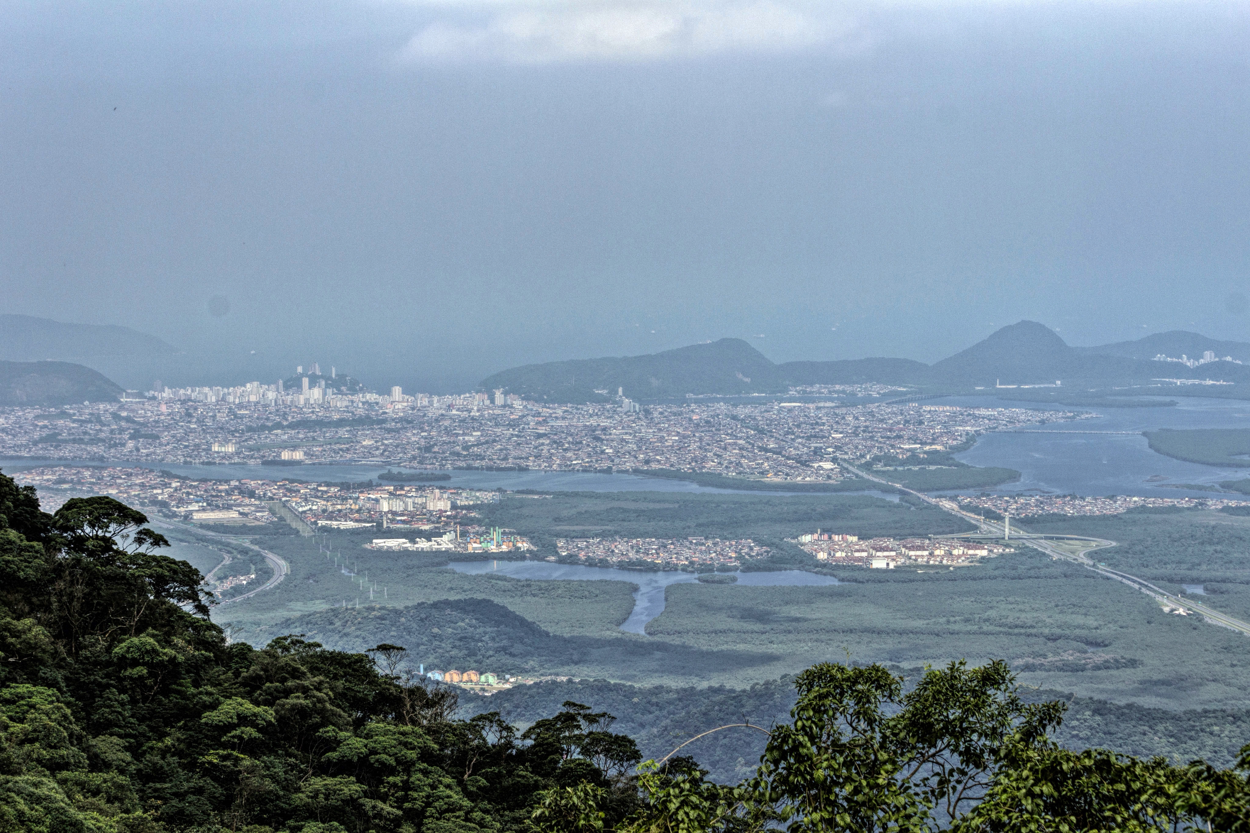 Cubatão, Brazil Hero Image