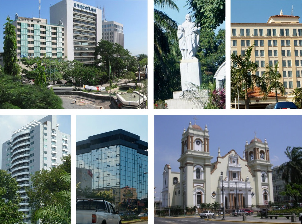 San Pedro Sula, Honduras Hero Image
