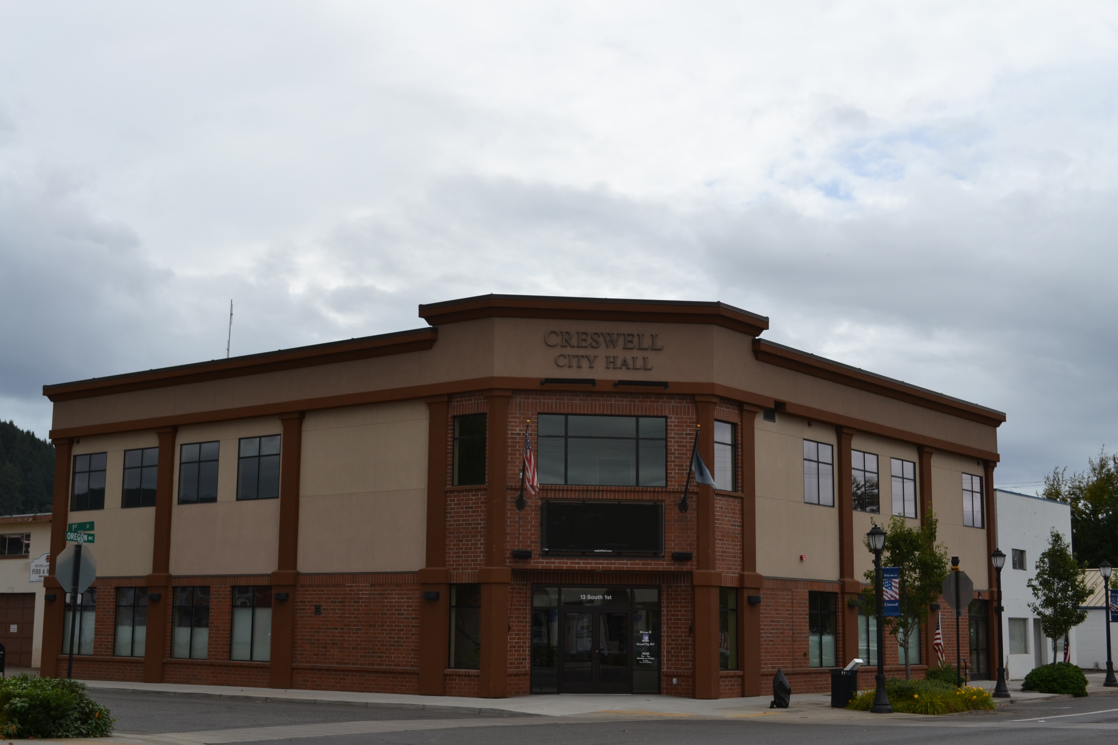 Creswell, OR, United States Hero Image
