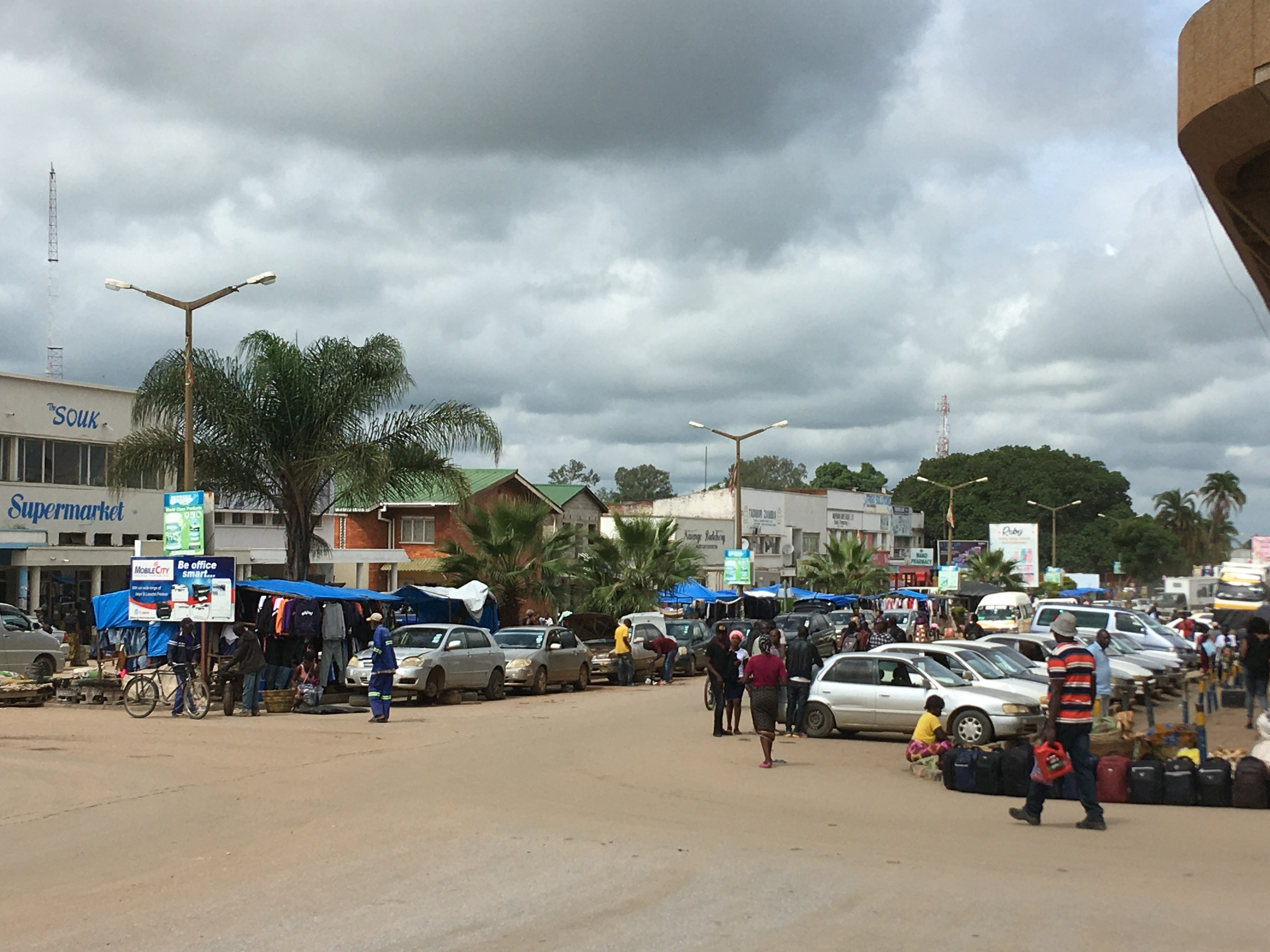 Kabwe, Zambia Hero Image