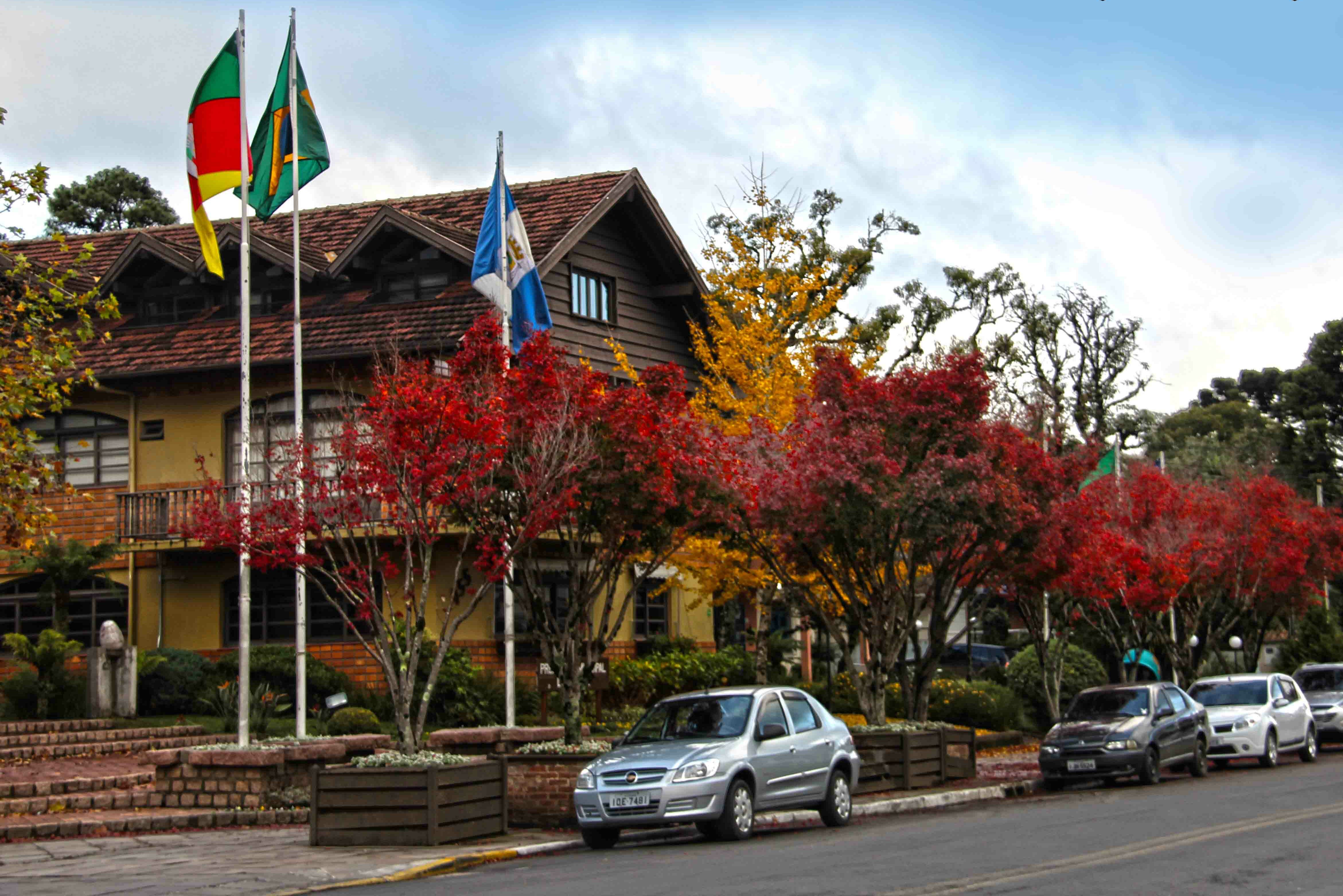 Gramado, Brazil Hero Image