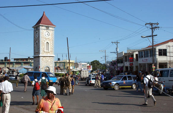 May Pen, Jamaica Hero Image