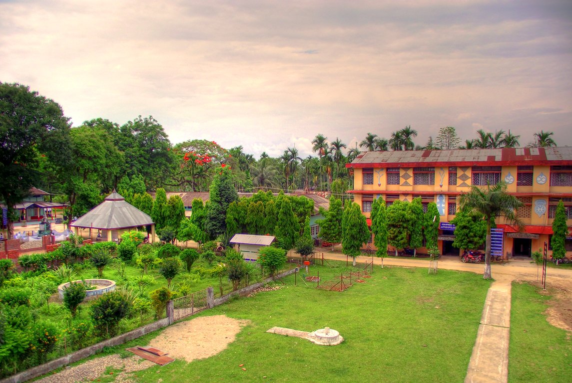 North Lakhimpur, India Hero Image