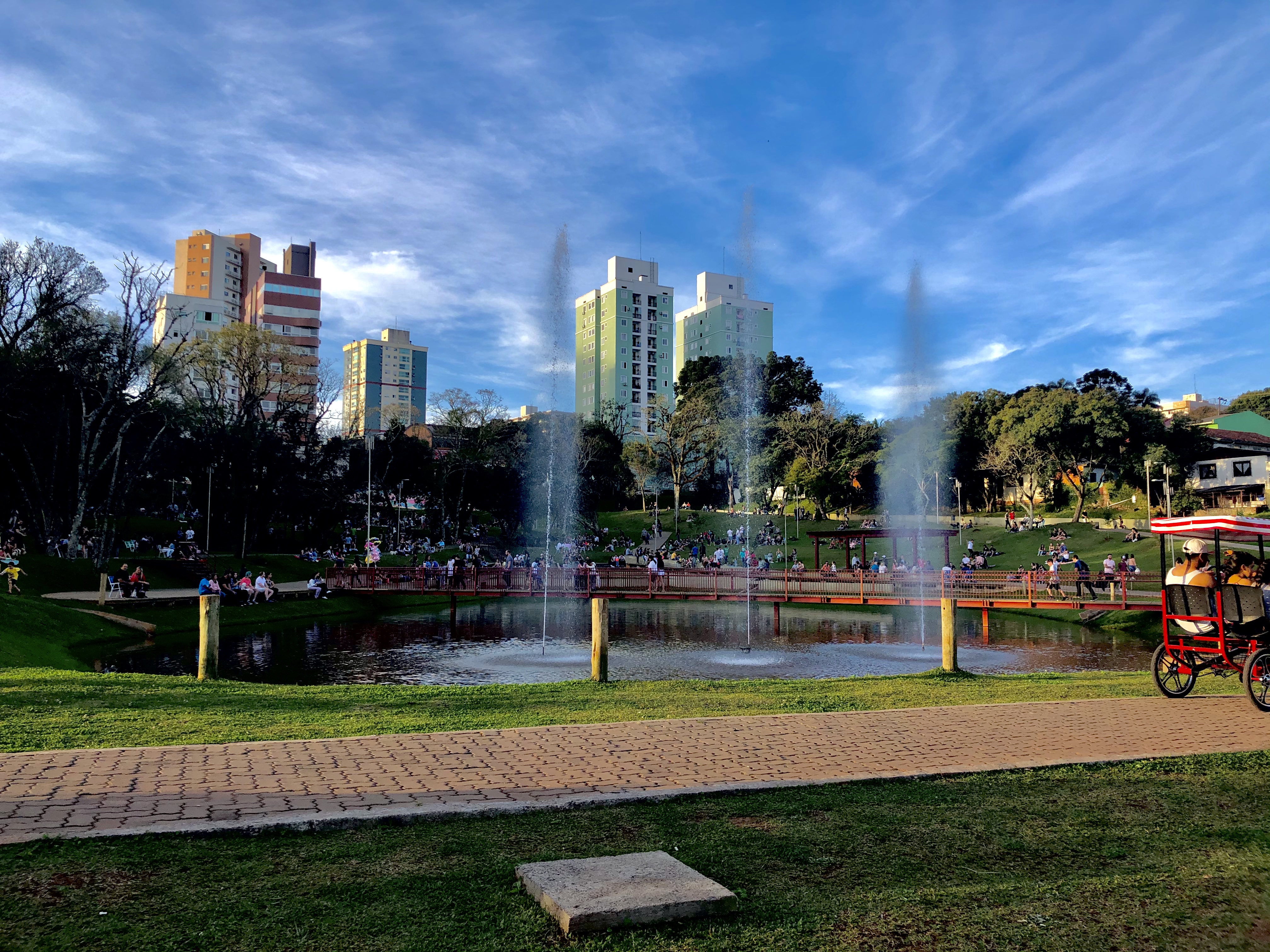 Passo Fundo, Brazil Hero Image