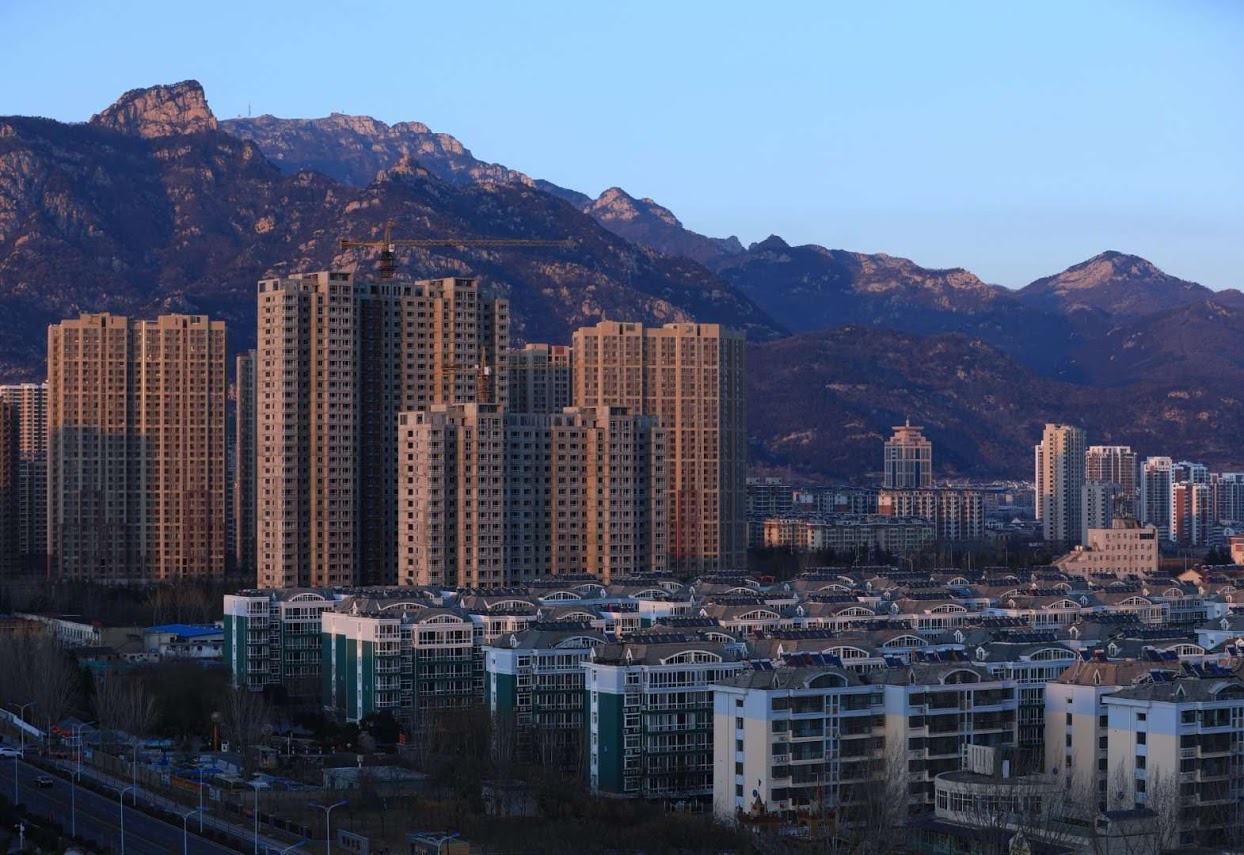Tai’an, China Hero Image