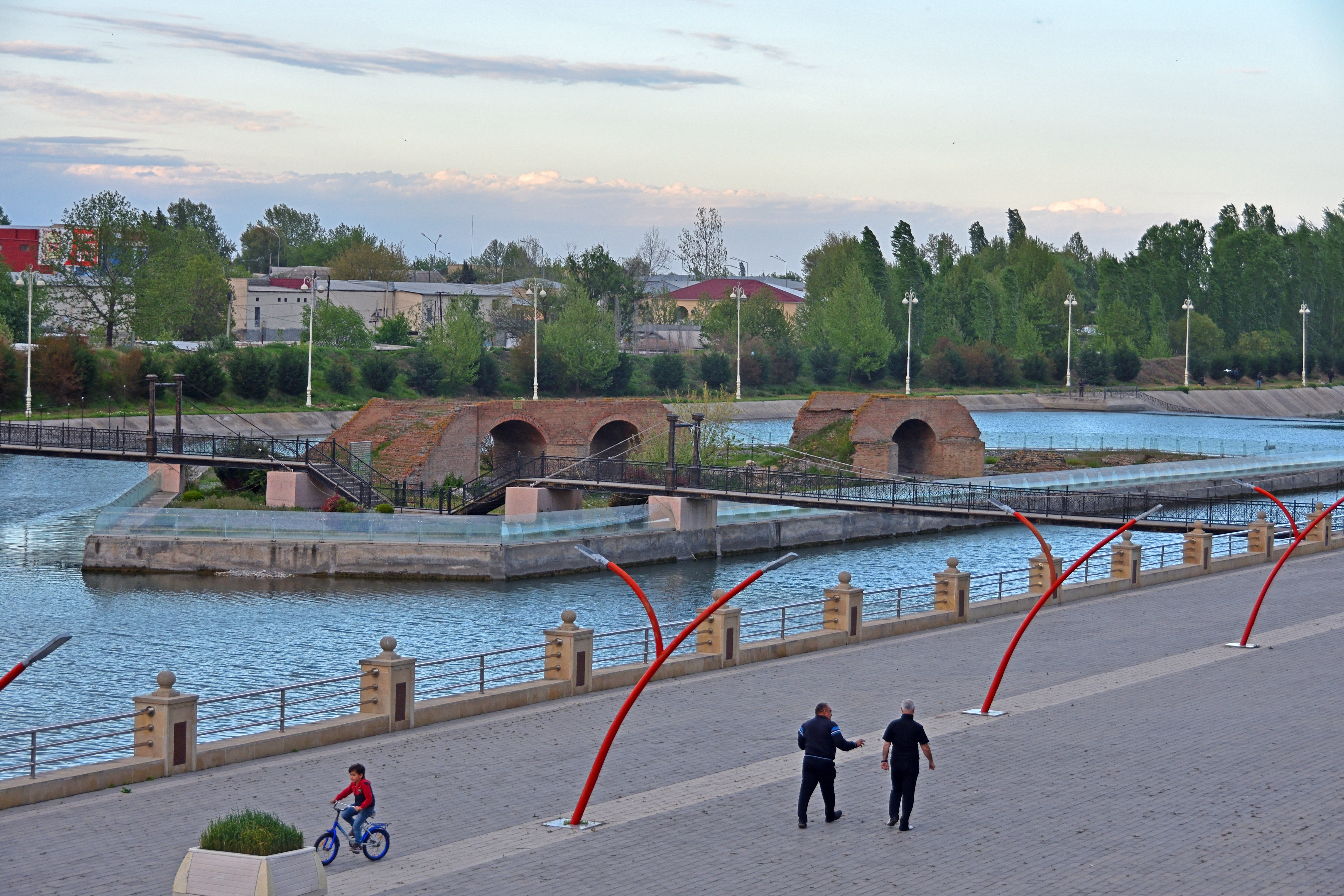 Barda, Azerbaijan Hero Image