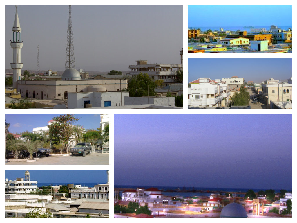 Bosaso, Somalia Hero Image