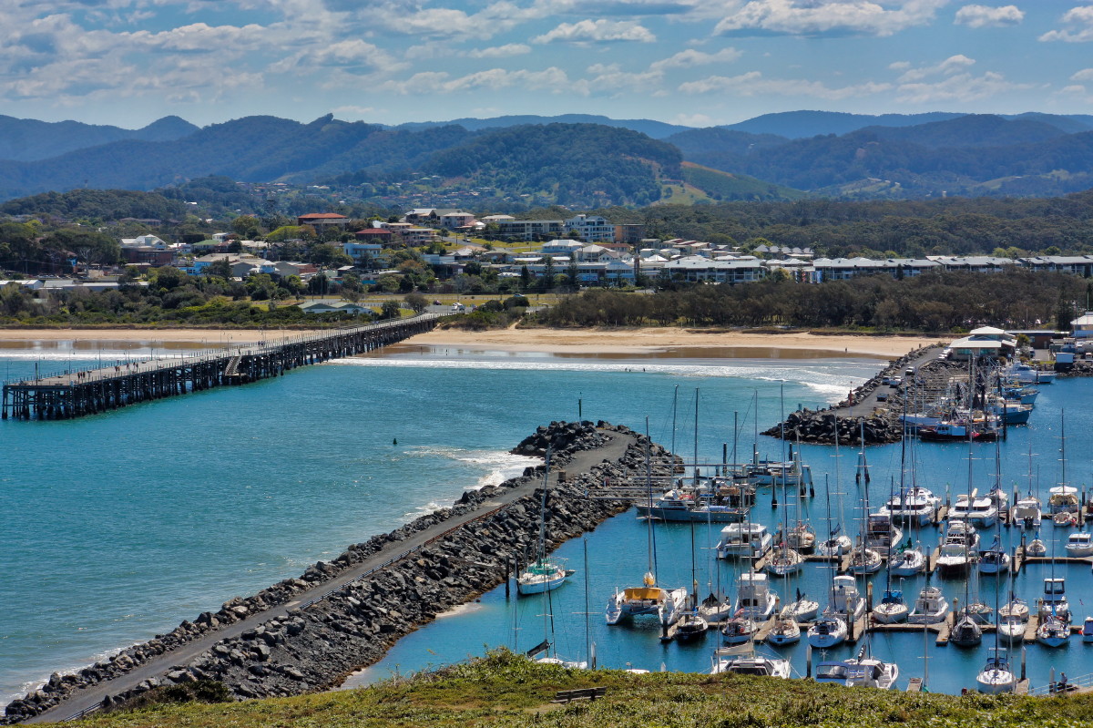 Coffs Harbour, Australia Hero Image