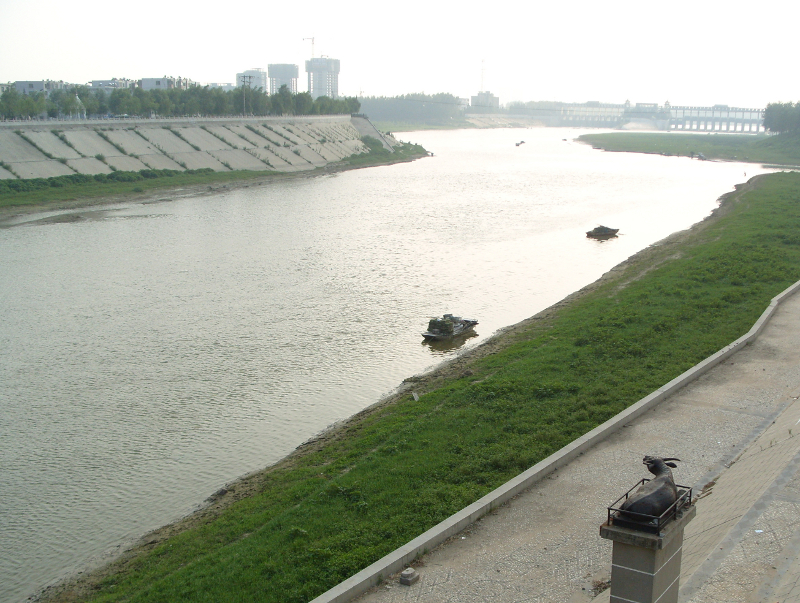 Zhoukou, China Hero Image